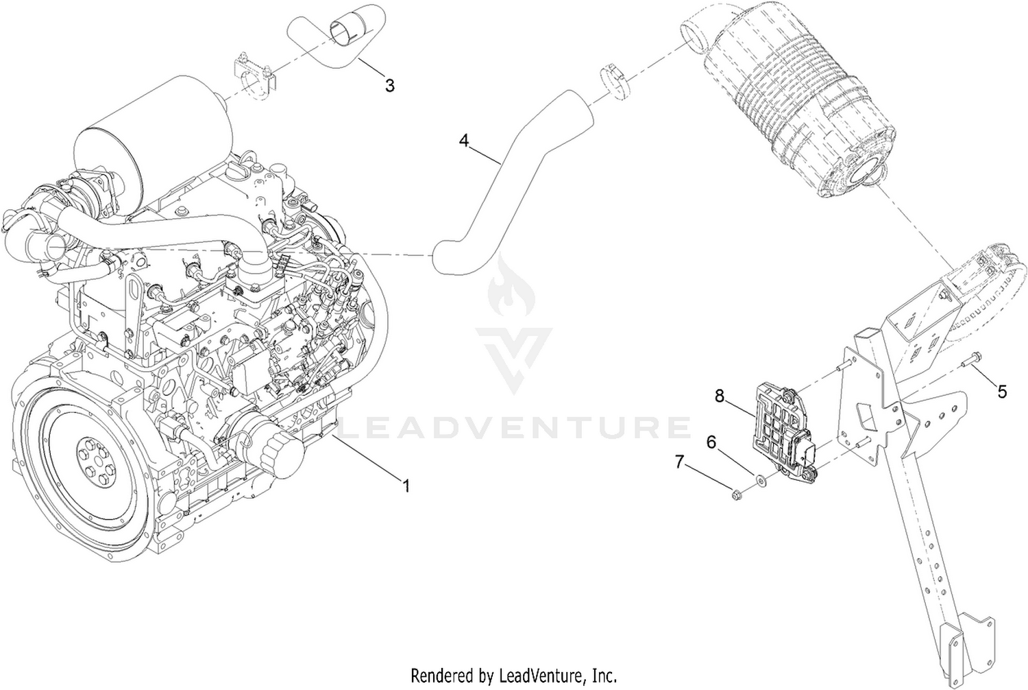Engine Assembly