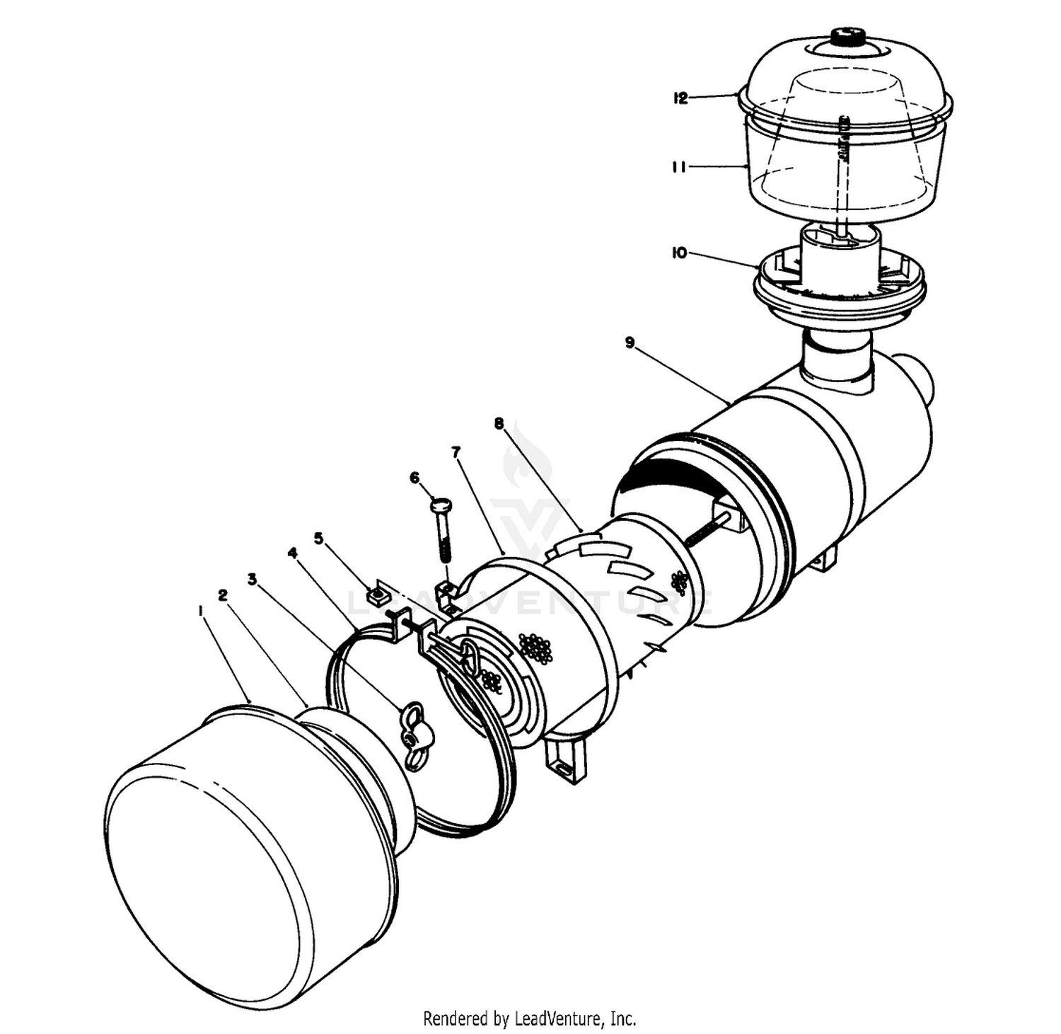 Air Cleaner Assembly