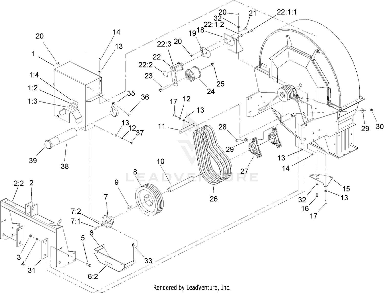Drive Assembly