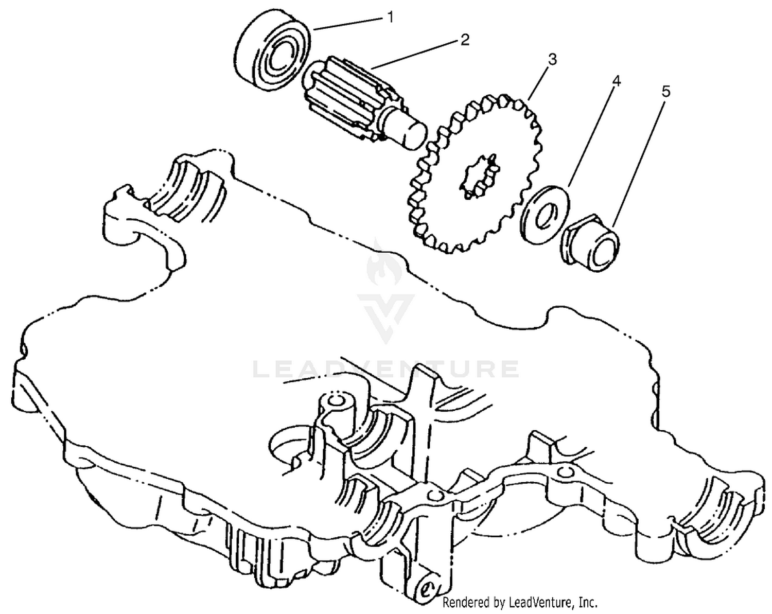 Final Pinion