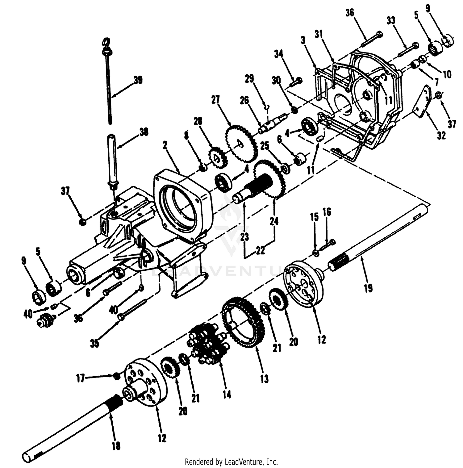 Transaxle