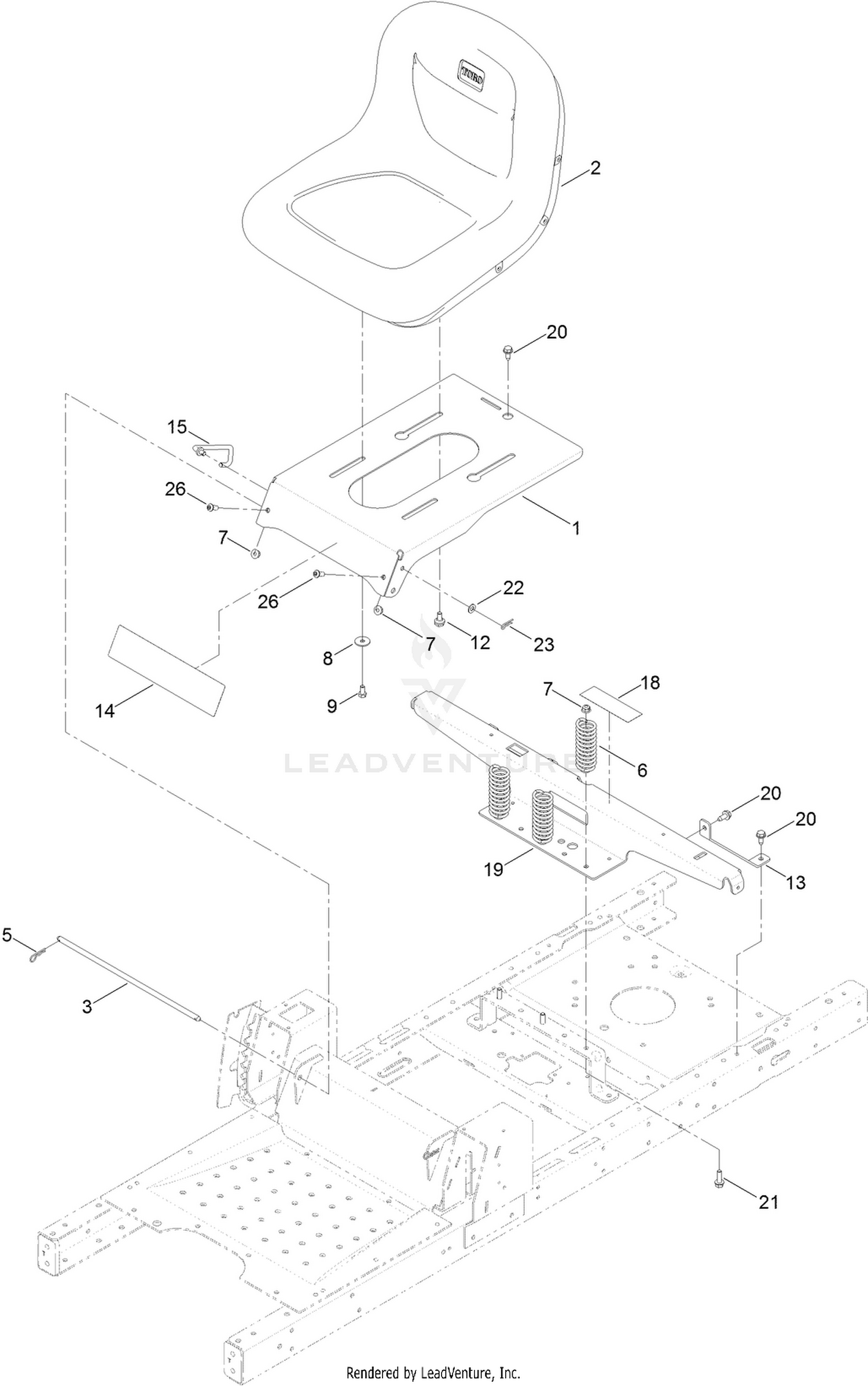 Seat Assembly