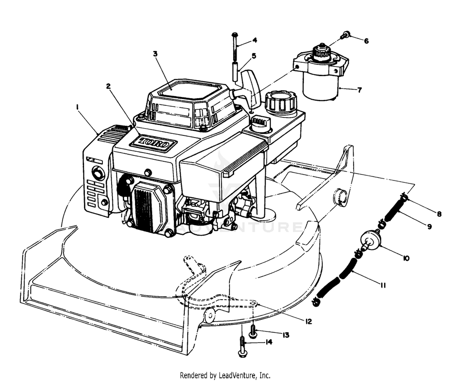 Engine Assembly