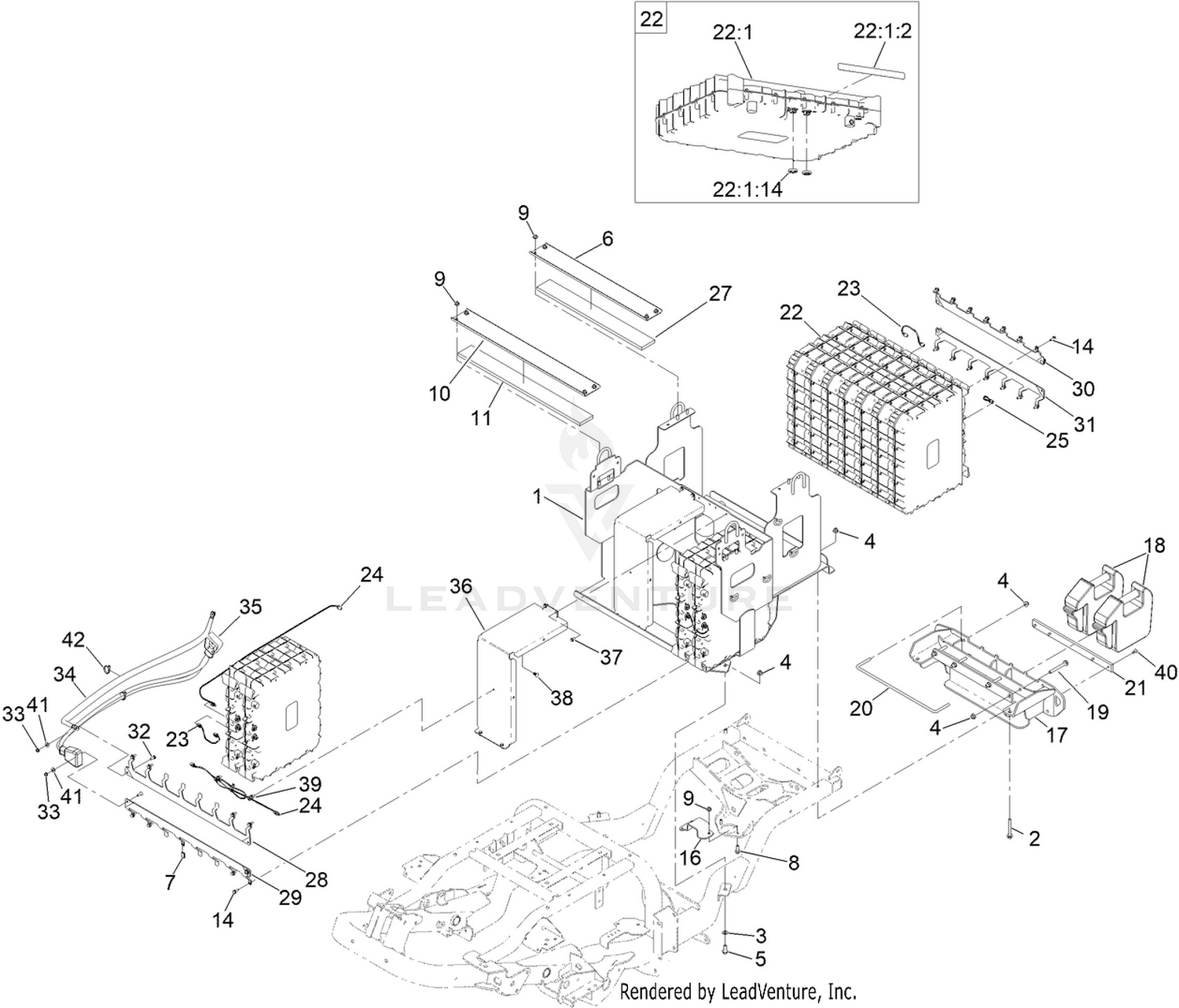 Battery Assembly