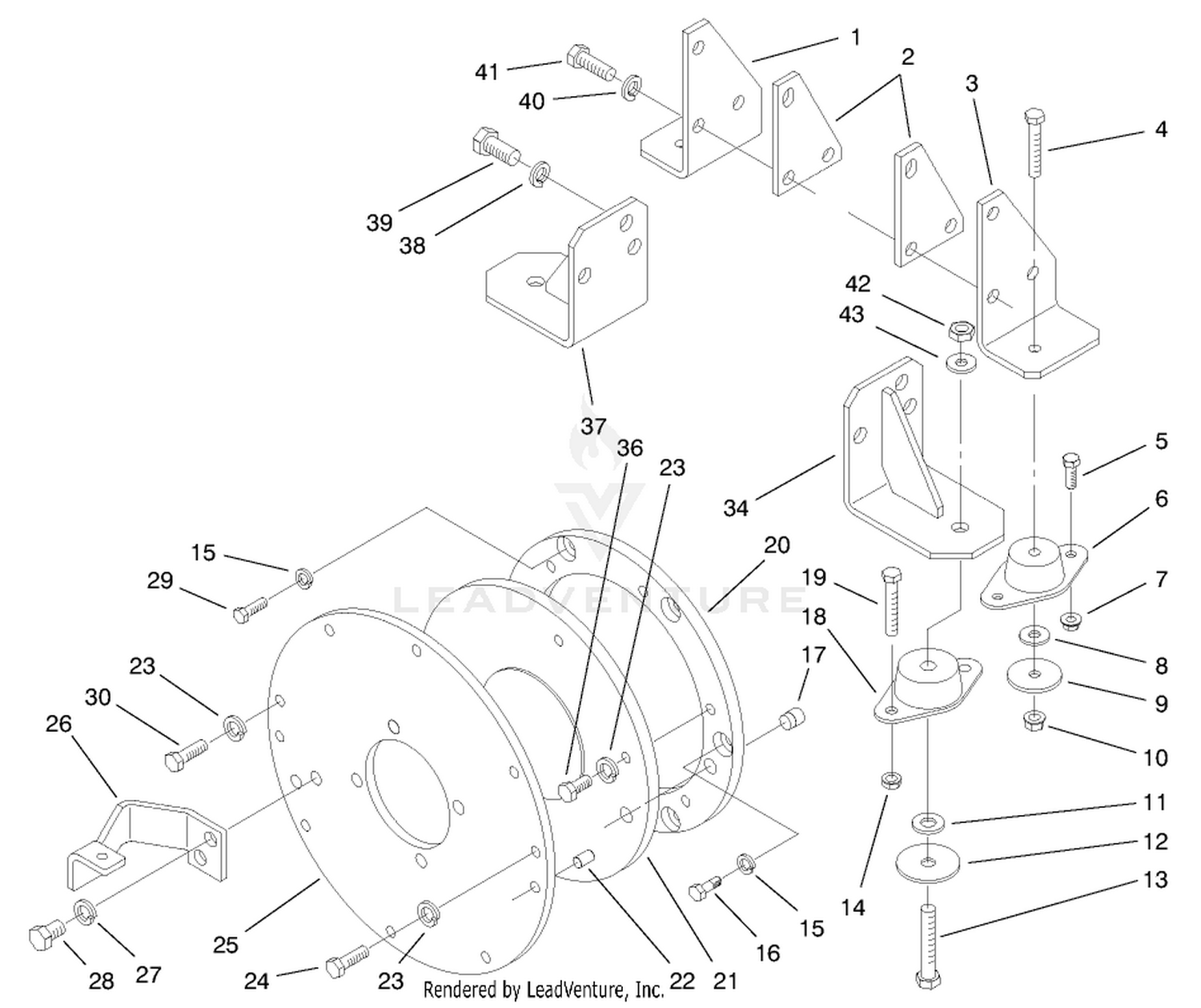 Engine Mounting