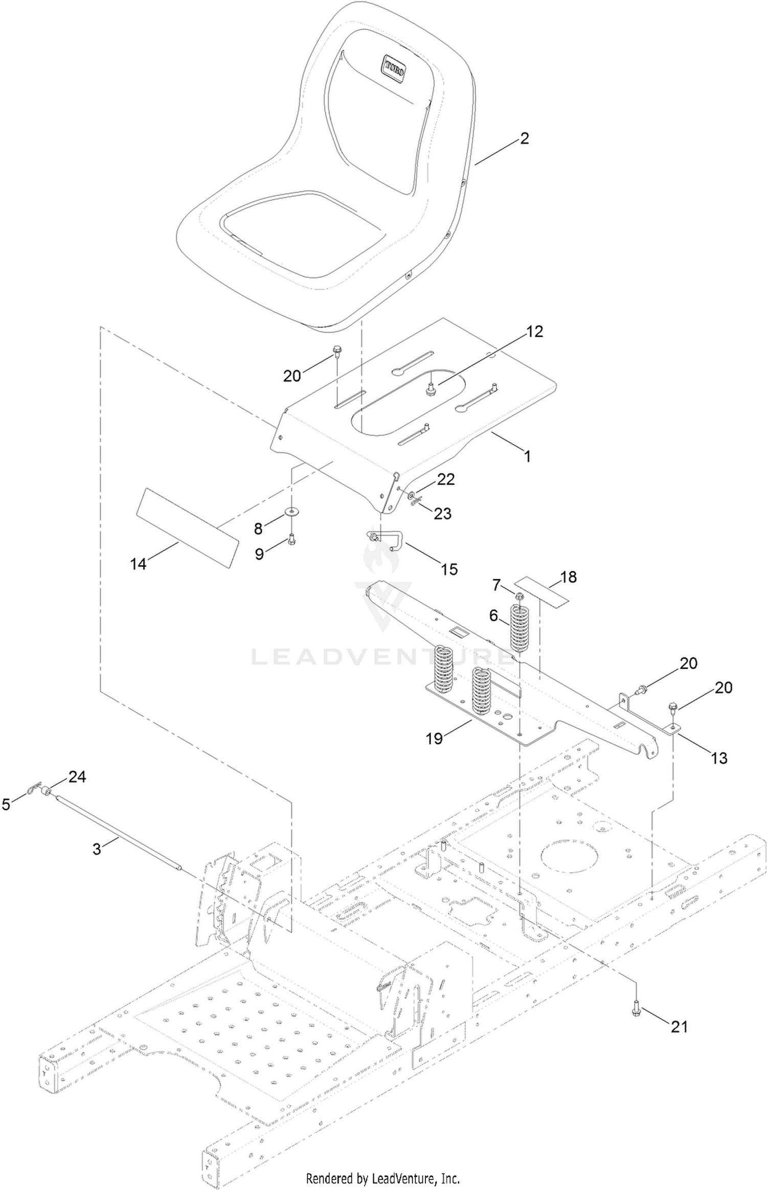 Seat Assembly