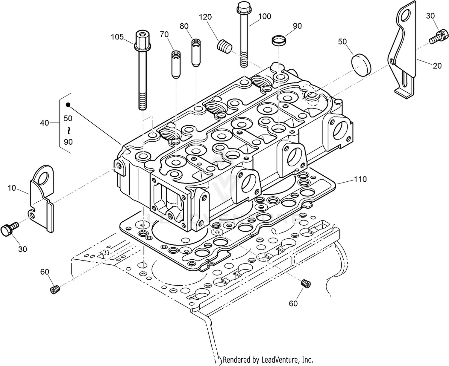 Cylinder Head Assembly
