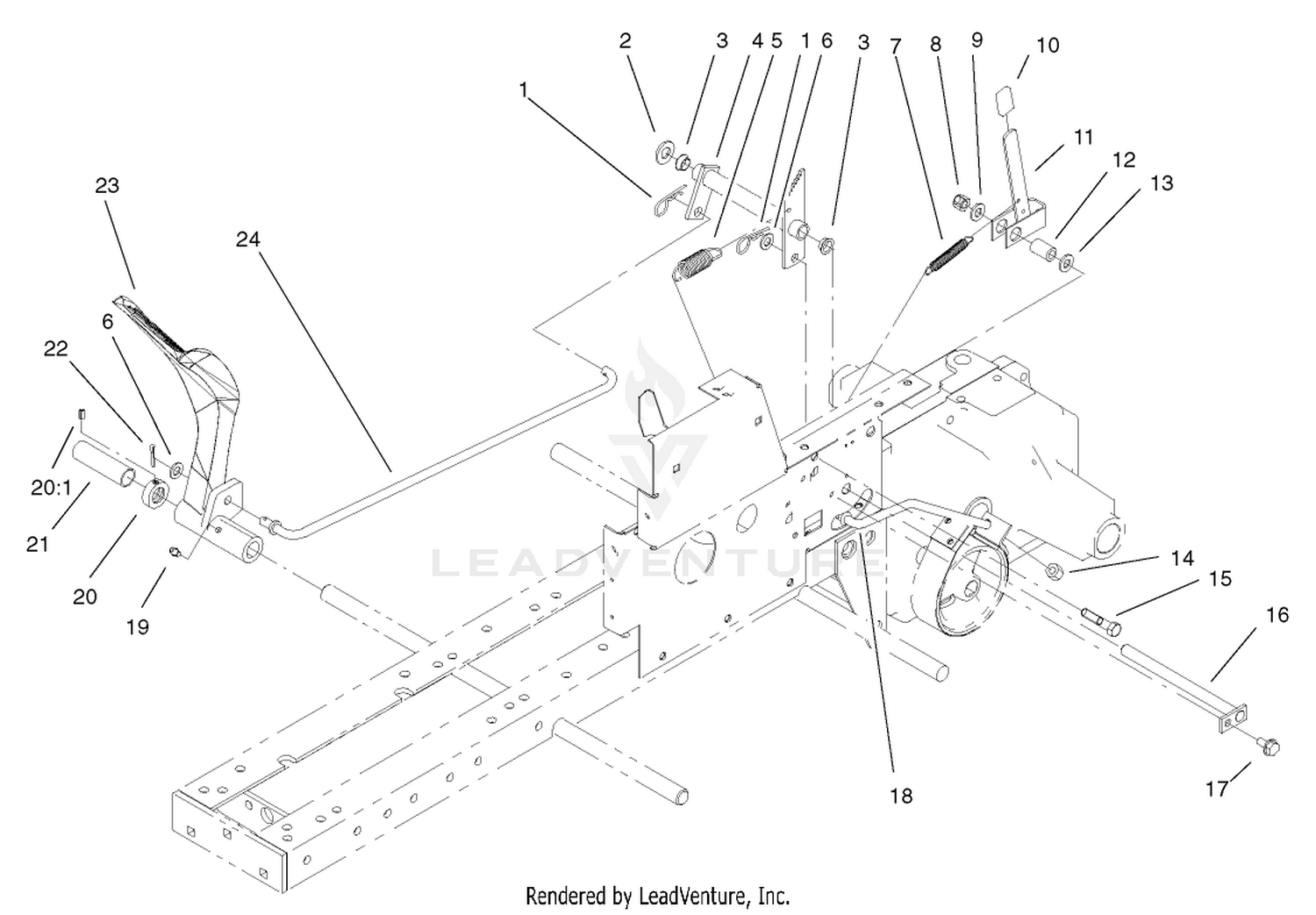 Brake Assembly