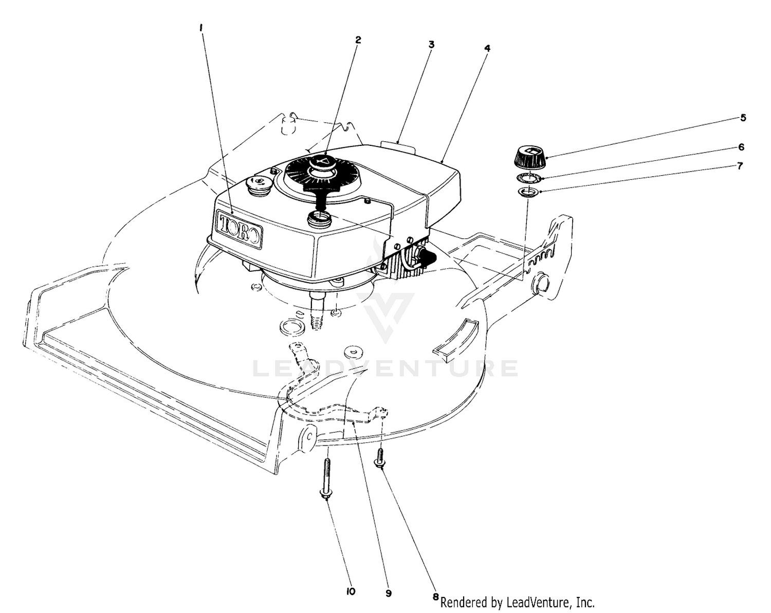 Engine Assembly