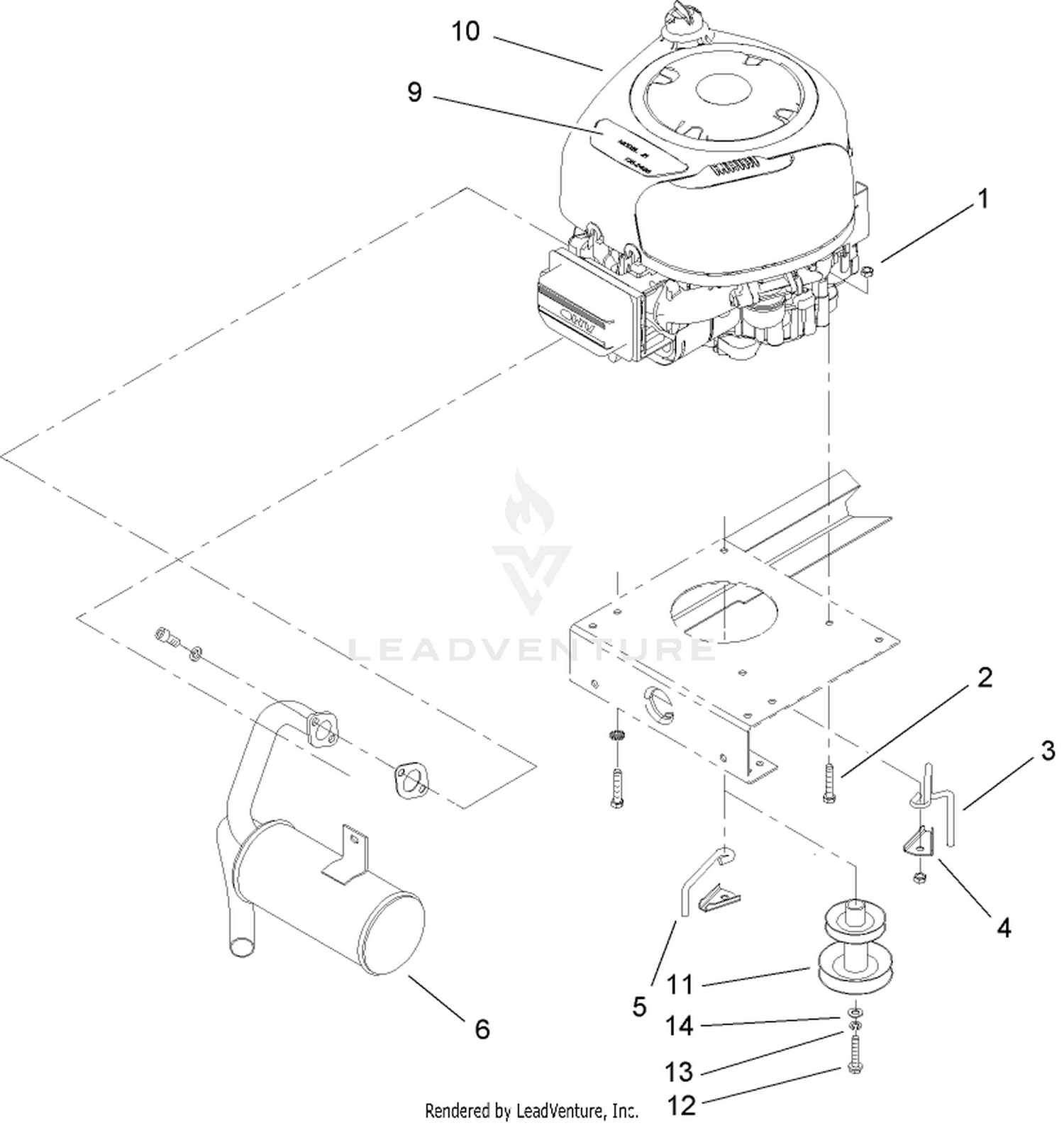 Engine Assembly