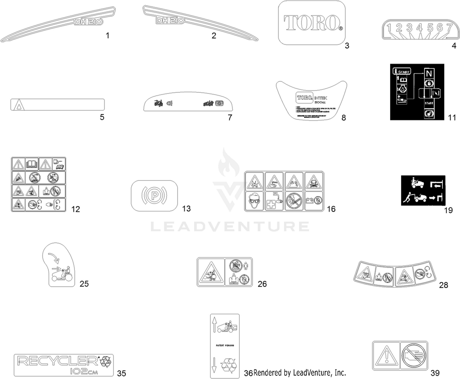 Decal Assembly