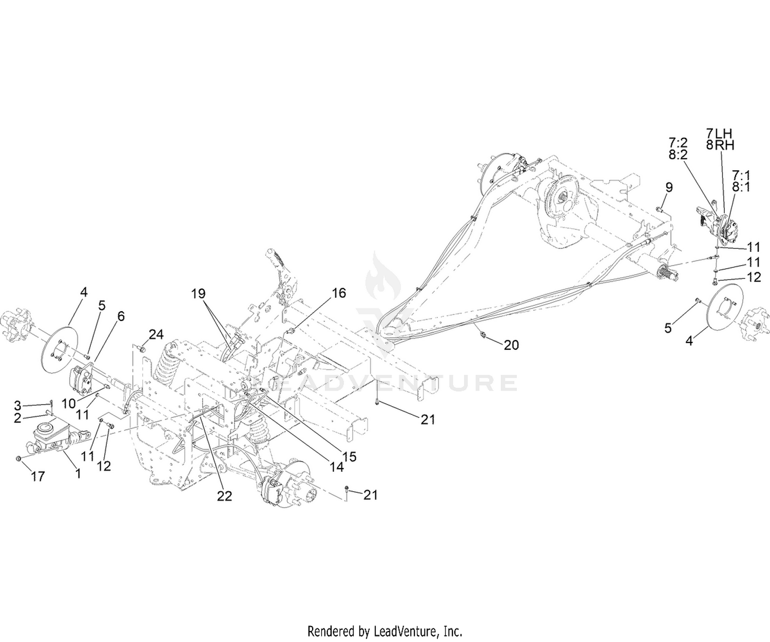 Brake Assembly