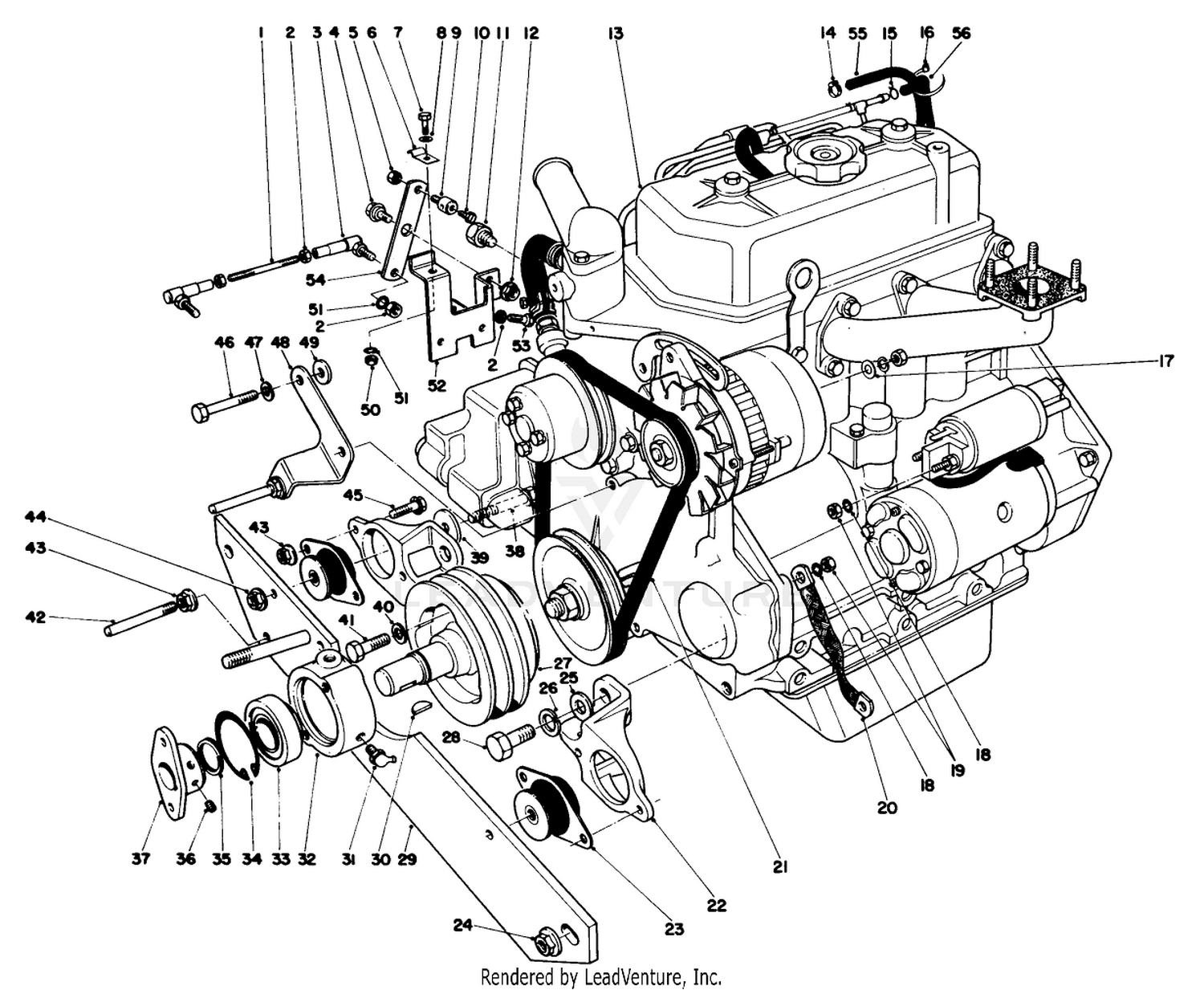 Engine Assembly