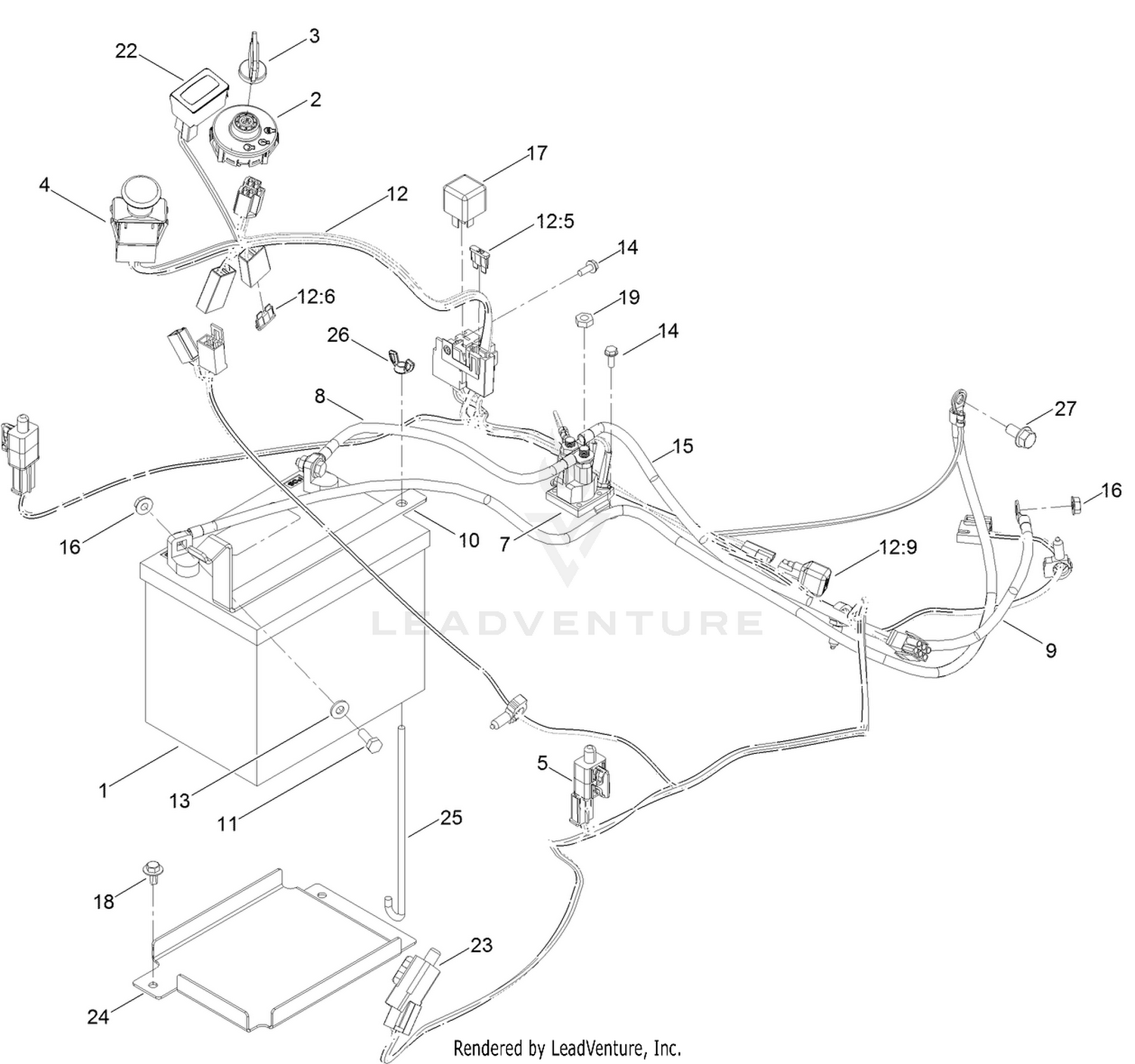 Electrical Assembly