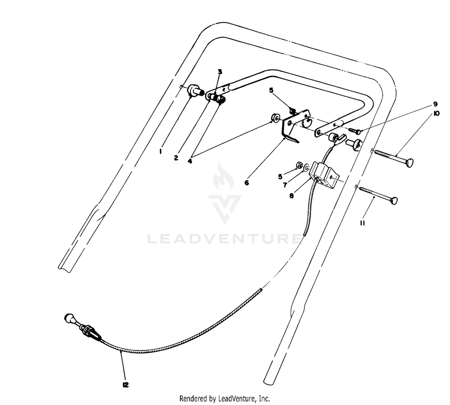 Traction Control Assembly