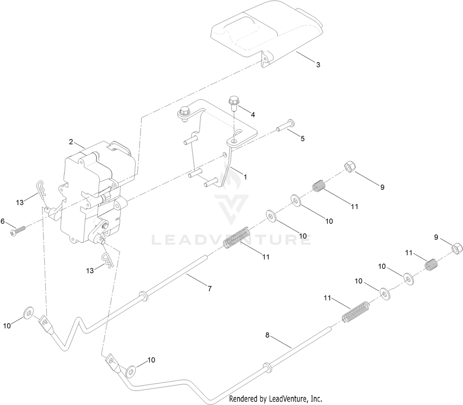 Brake Assembly