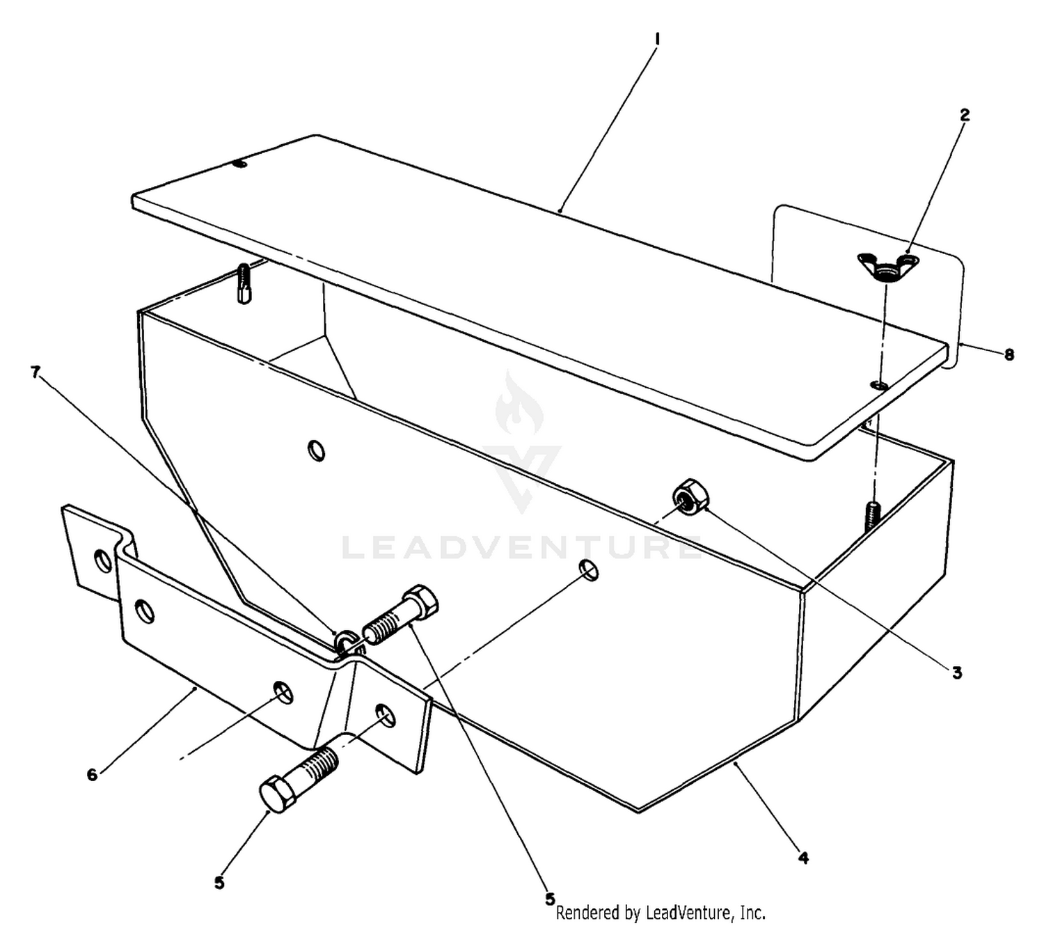 44" Snow Thrower Model No. 30761 (optional) (continued) 5