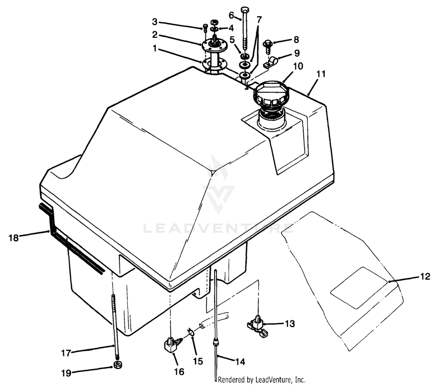 Fuel Tank Assembly