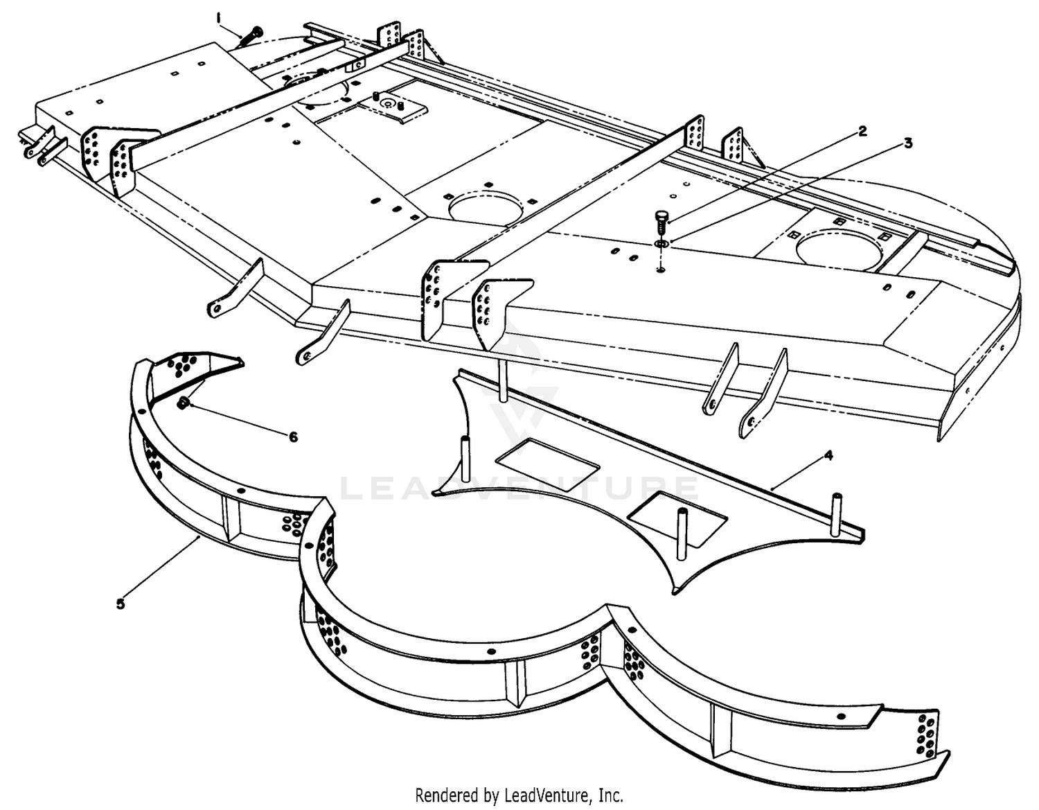 Cutting Unit Model 307575