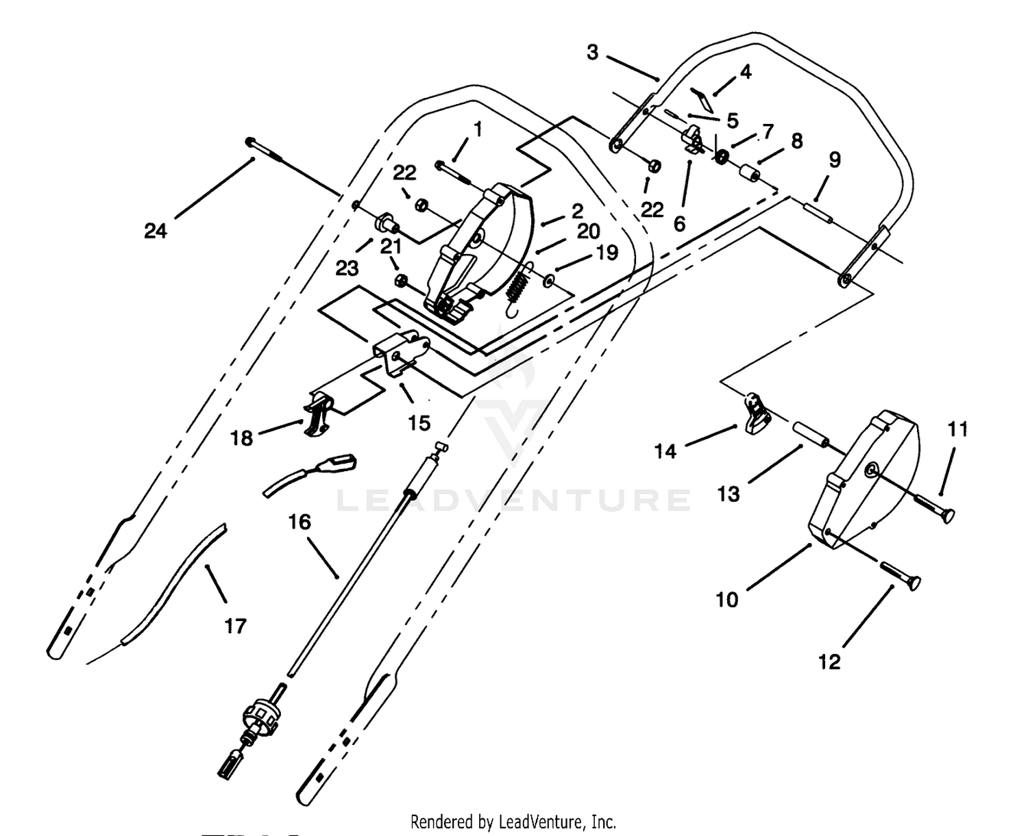 Traction Control Assembly