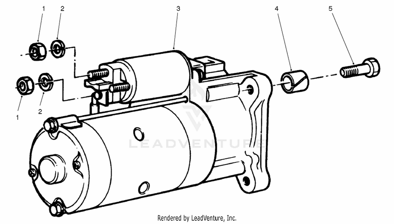 Starter Assembly