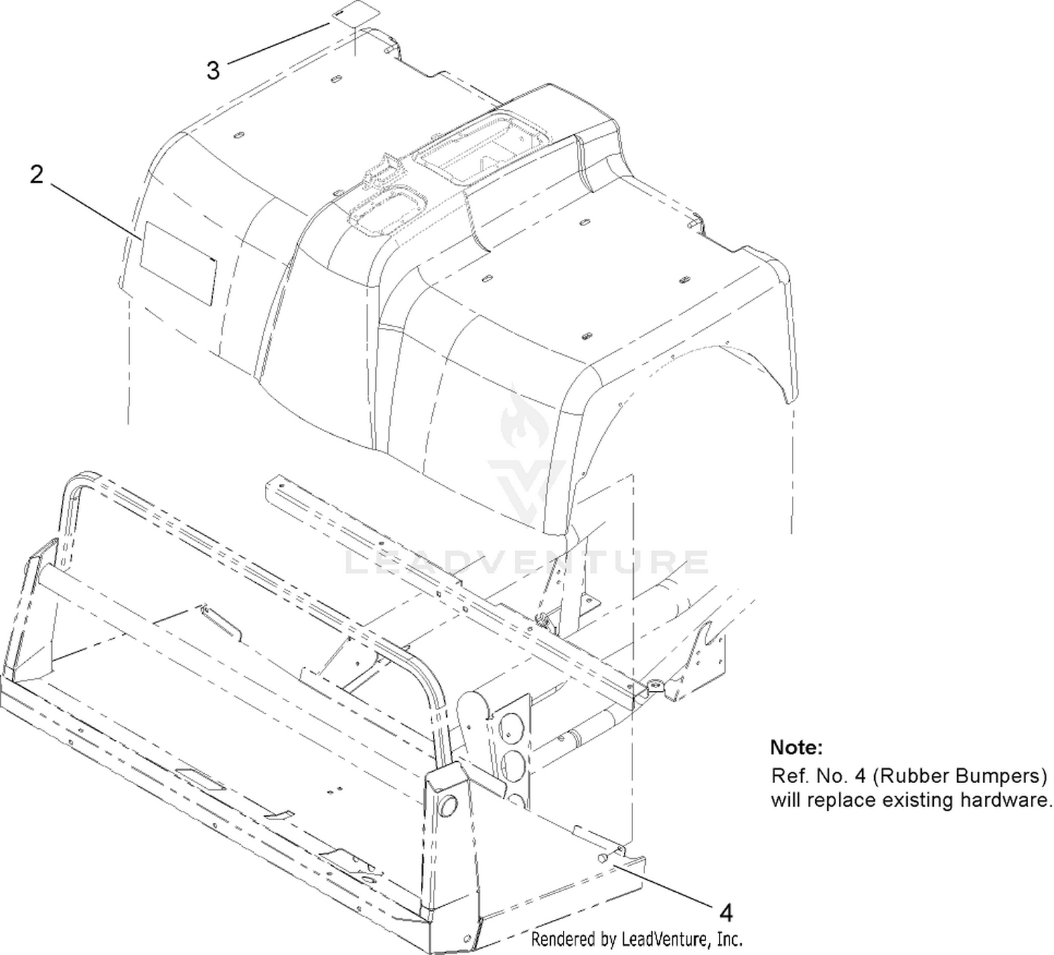 Seat Base Assembly