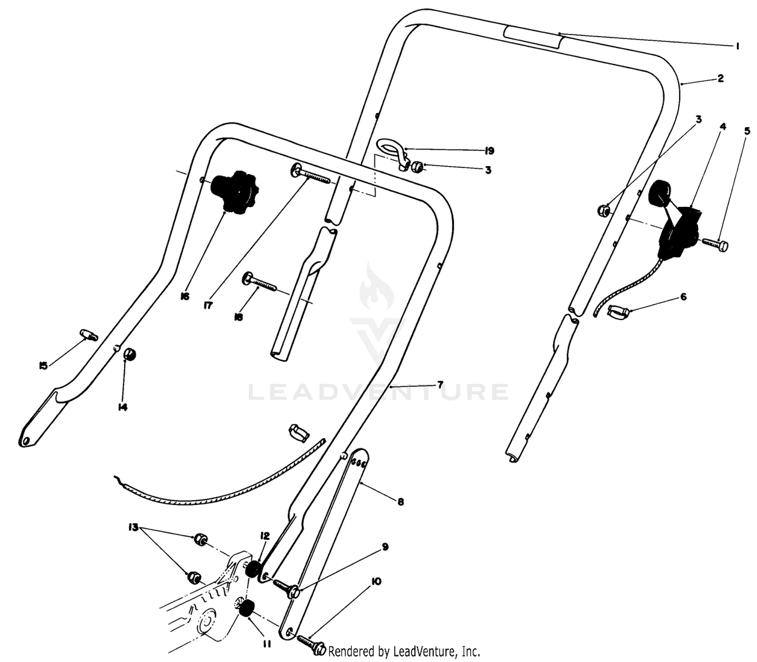 Handle Assembly