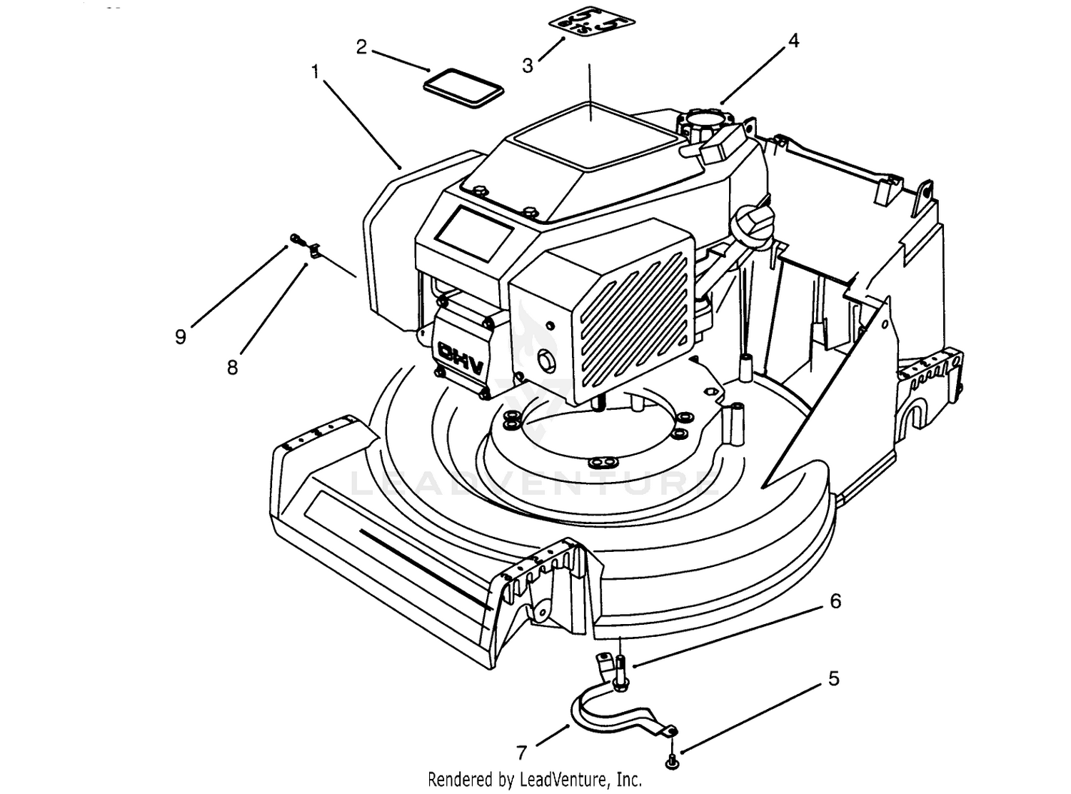 Engine Assembly