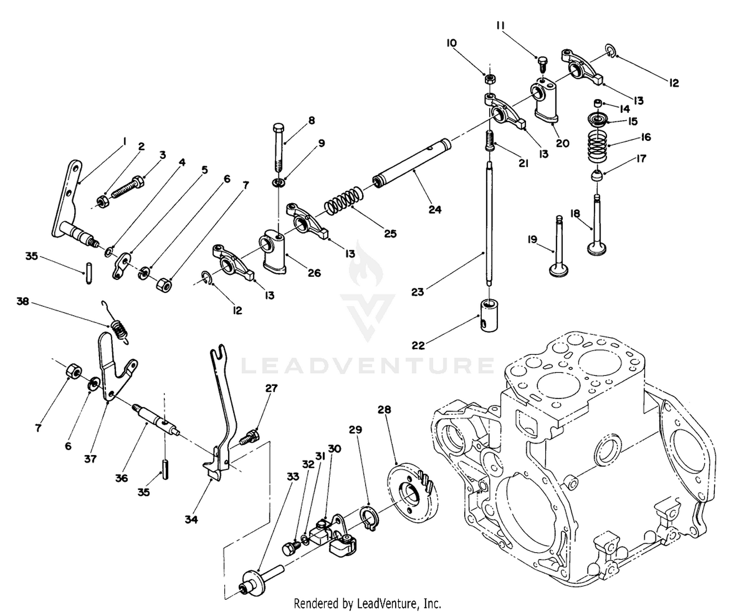 Engine (continued)