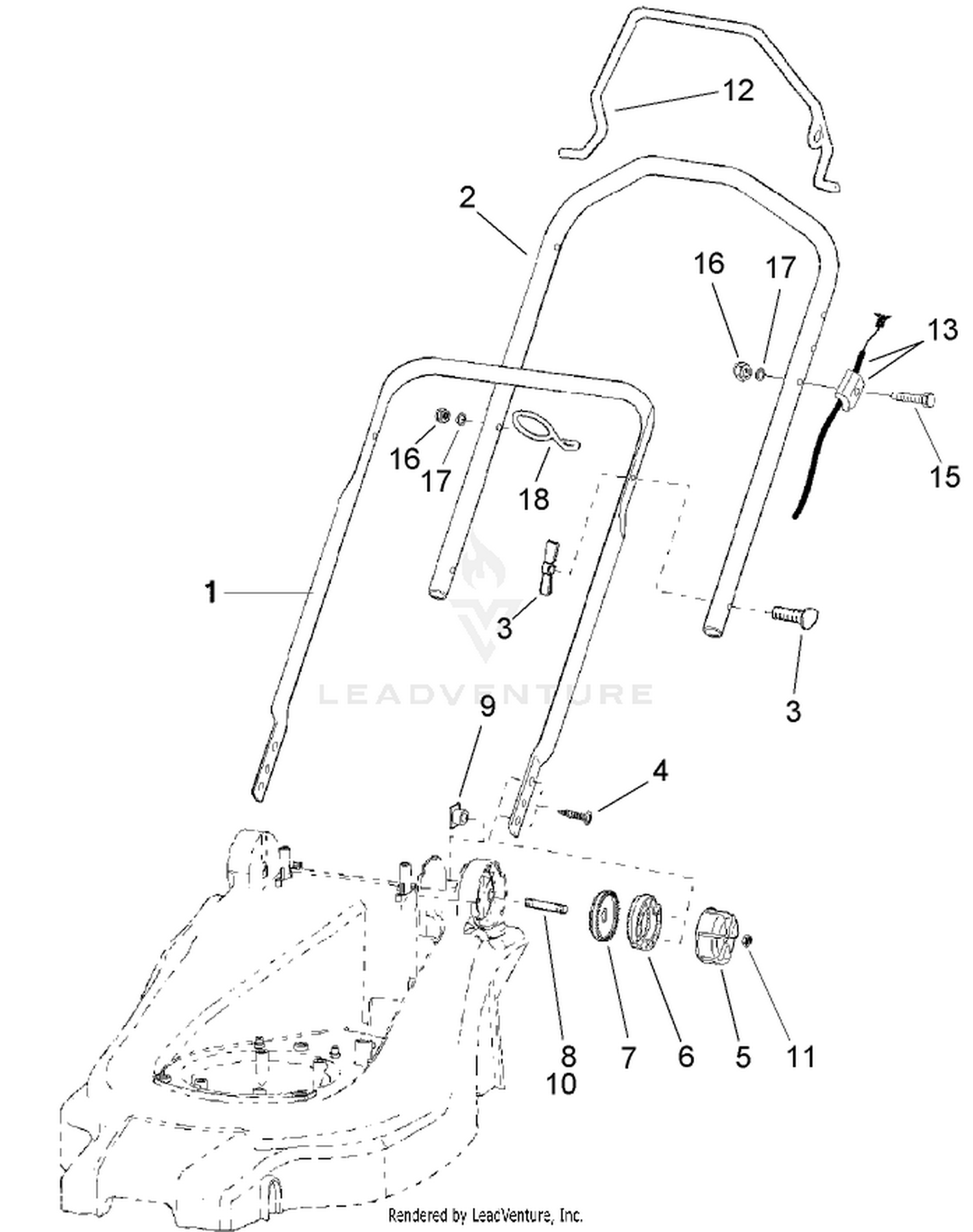 Handle Assembly