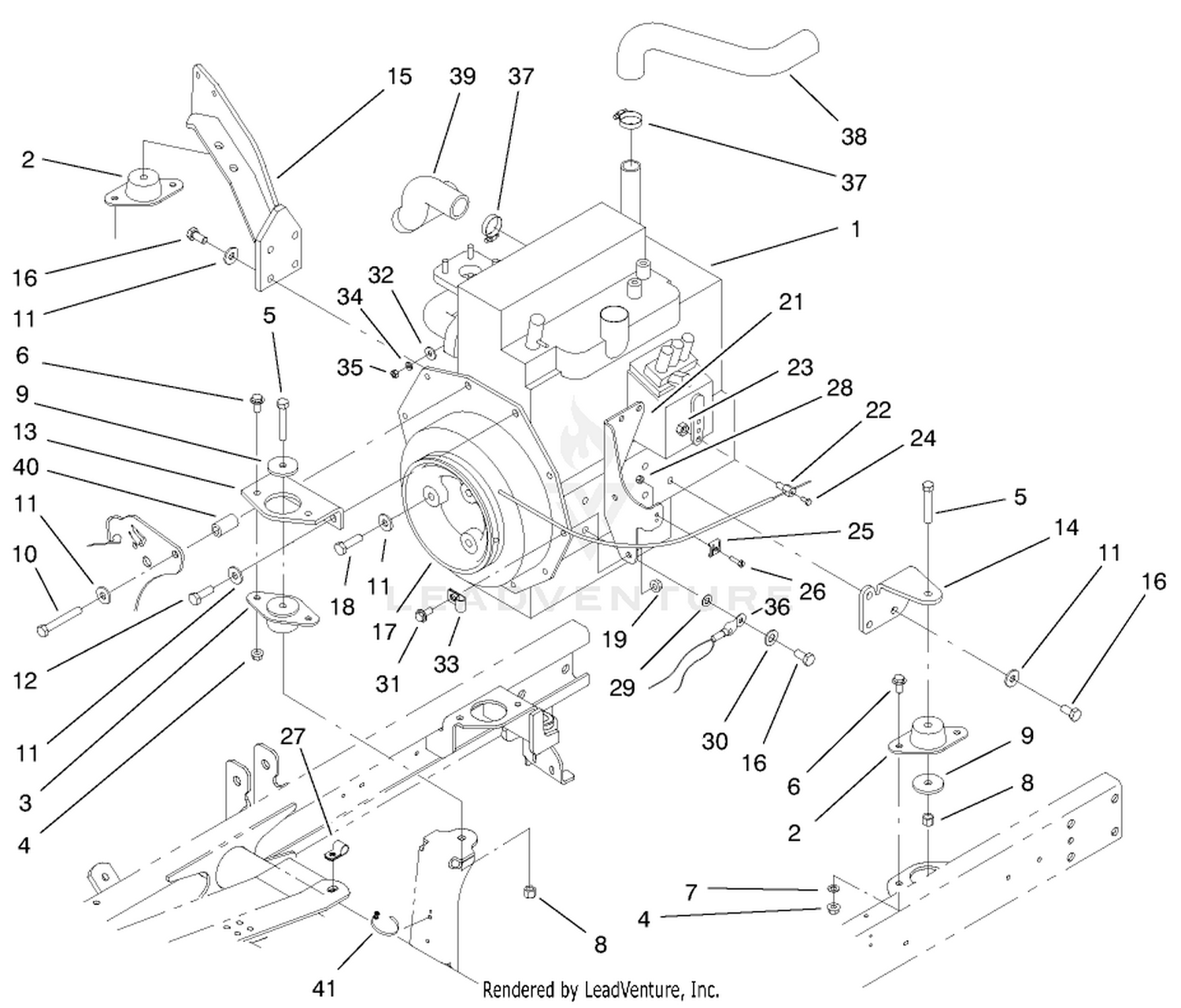 Engine Assembly