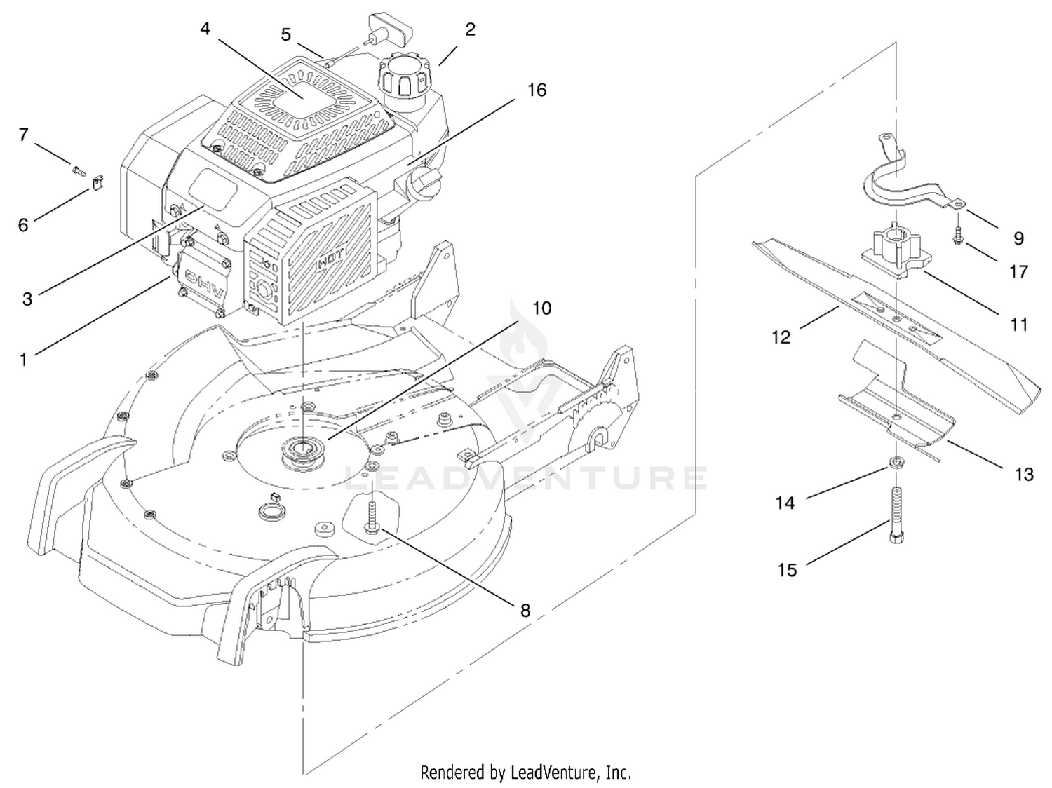 Engine Assembly