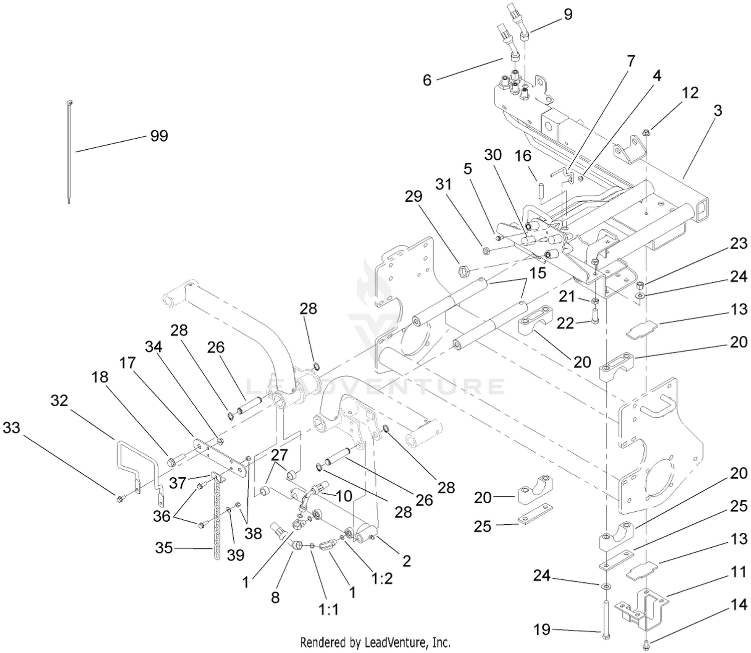 Carrier Assembly