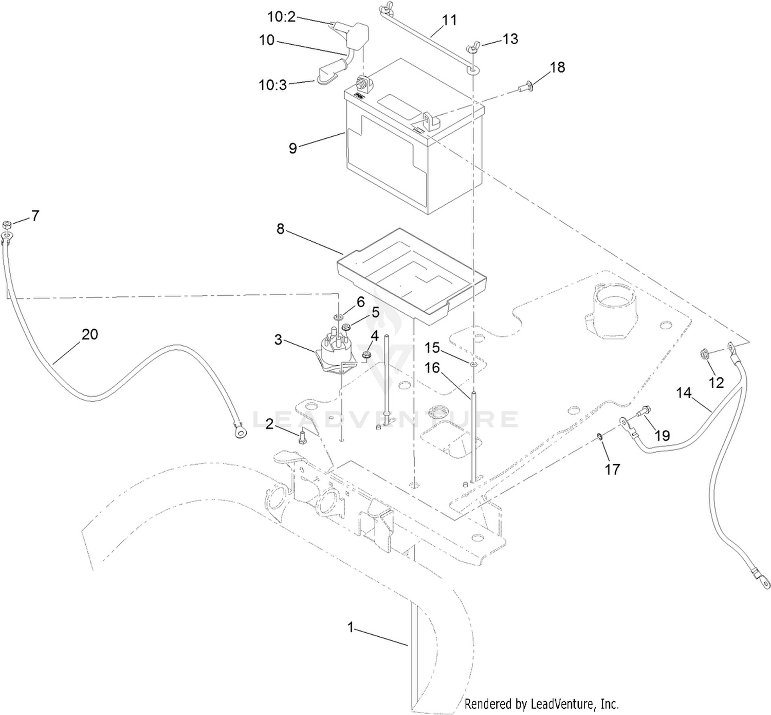 Battery Assembly