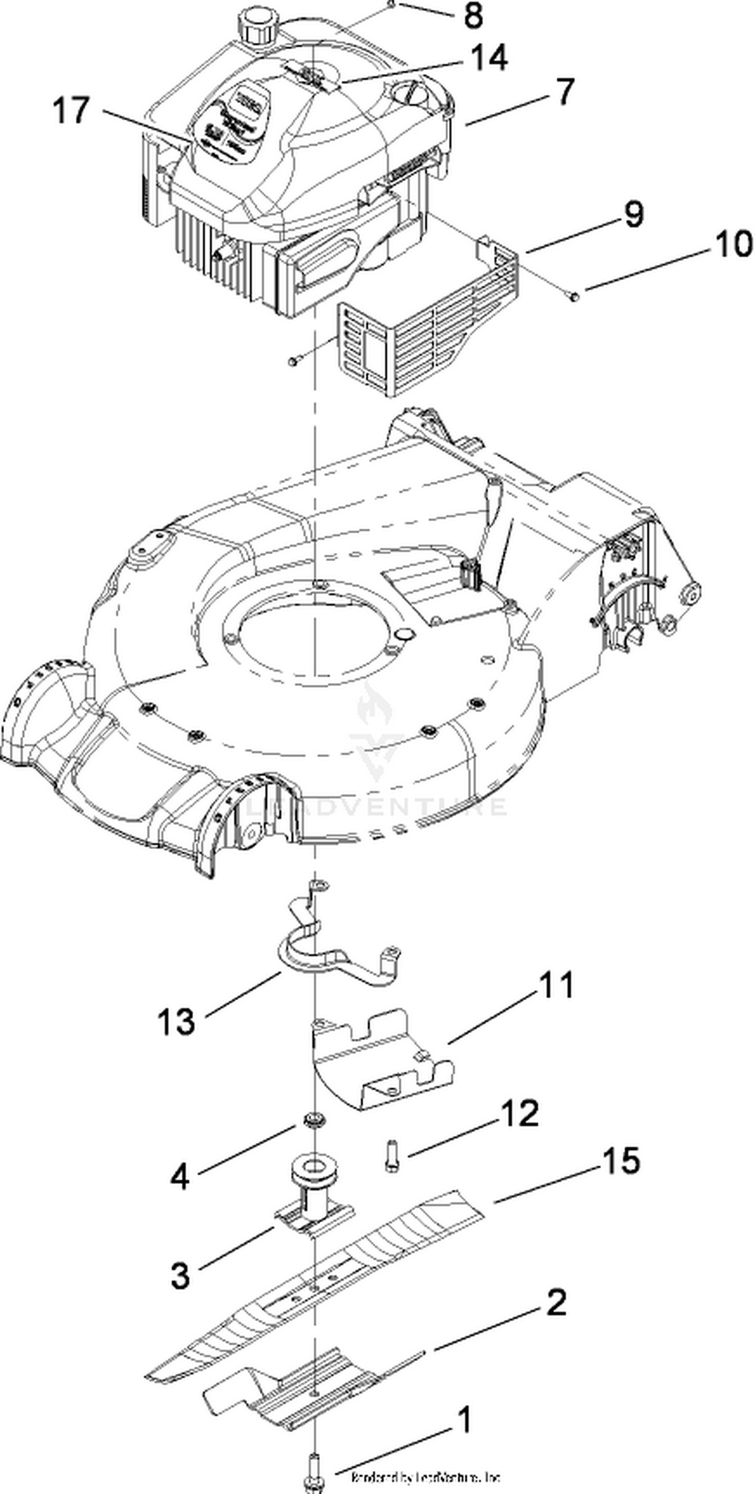 Engine Assembly