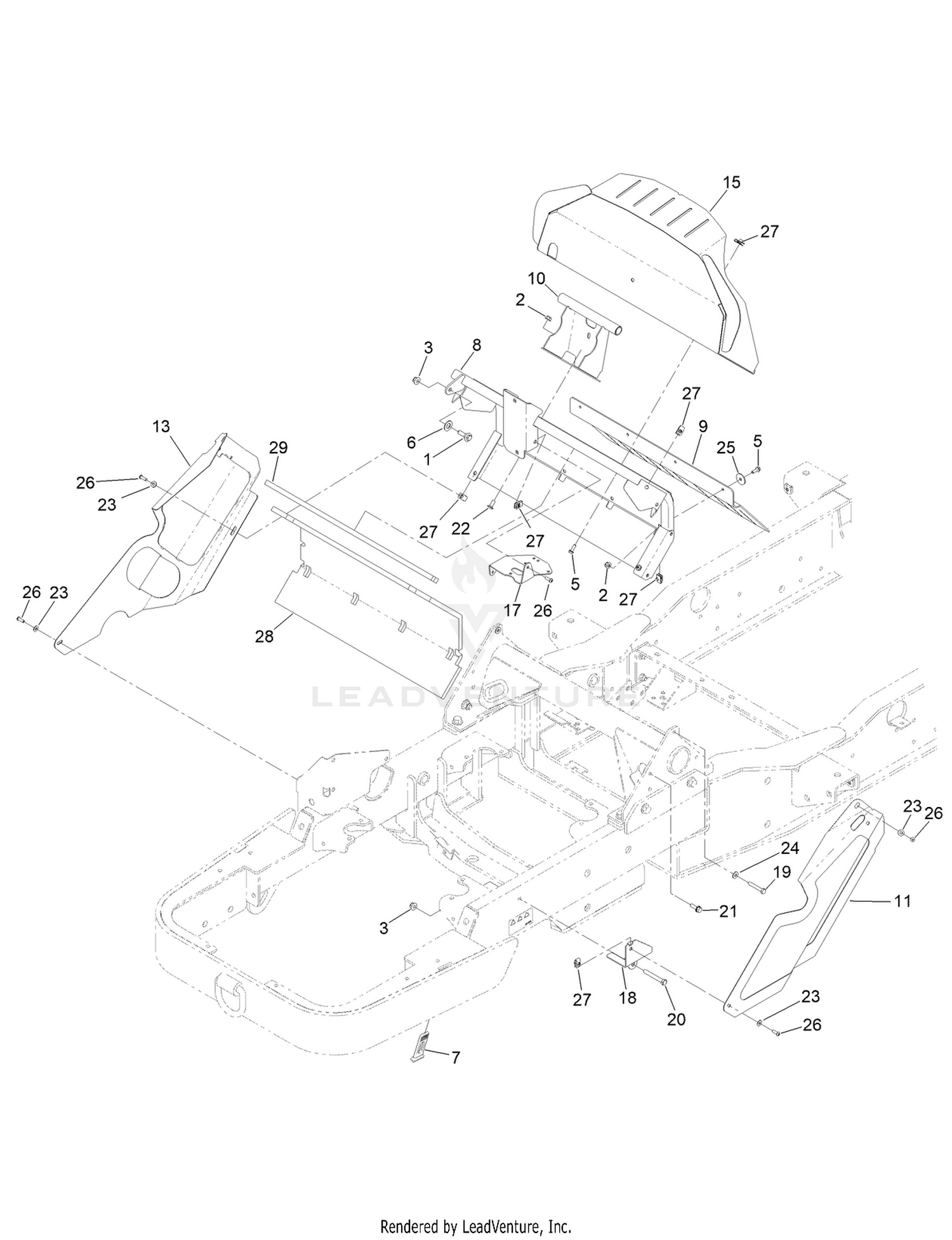 Screen Assembly