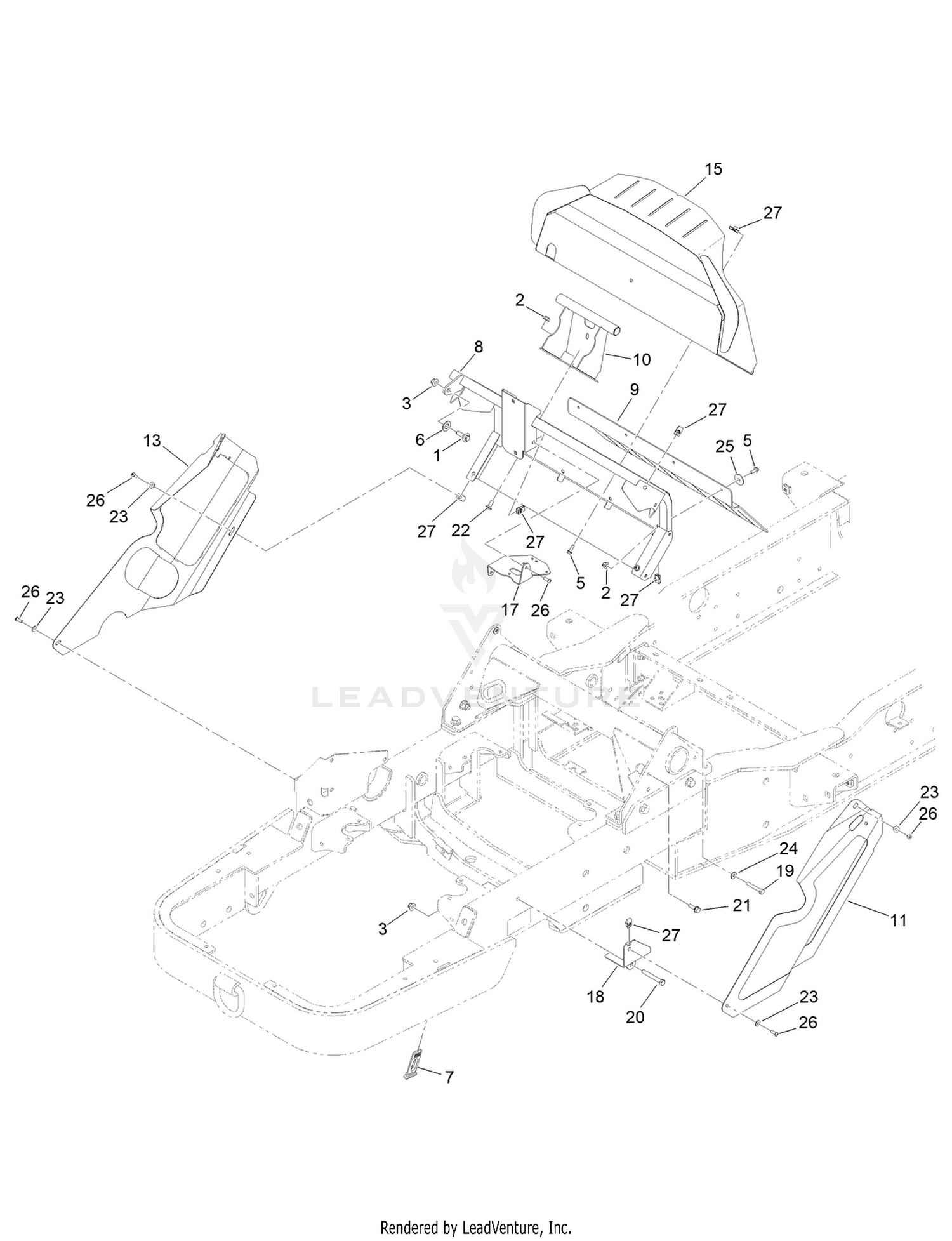 Shield Assembly