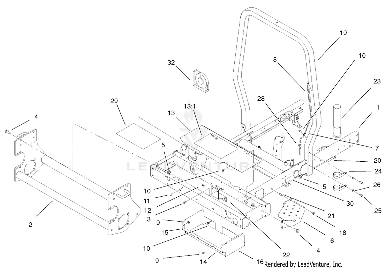 Frame Assembly