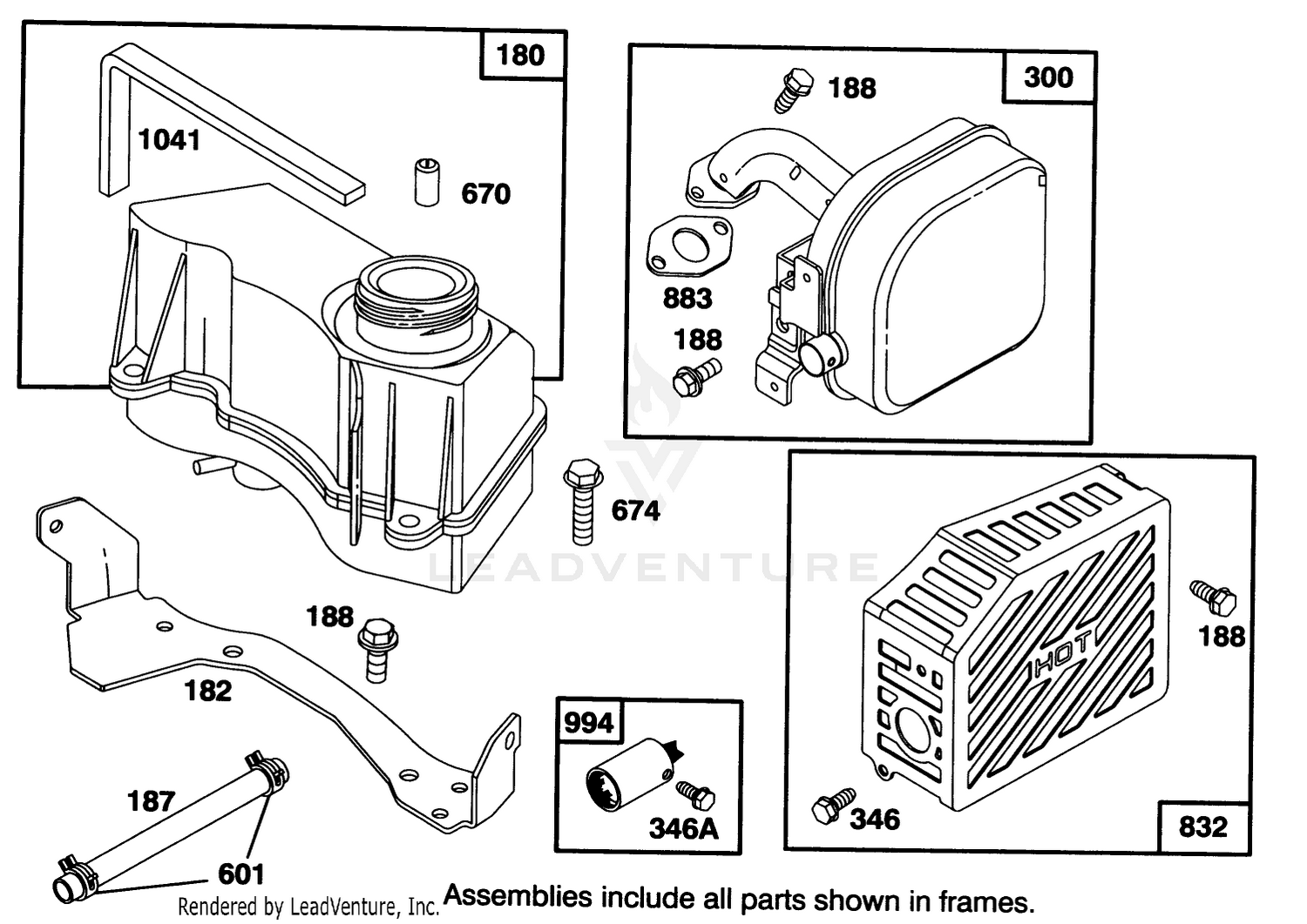 Engine Gts 150 7