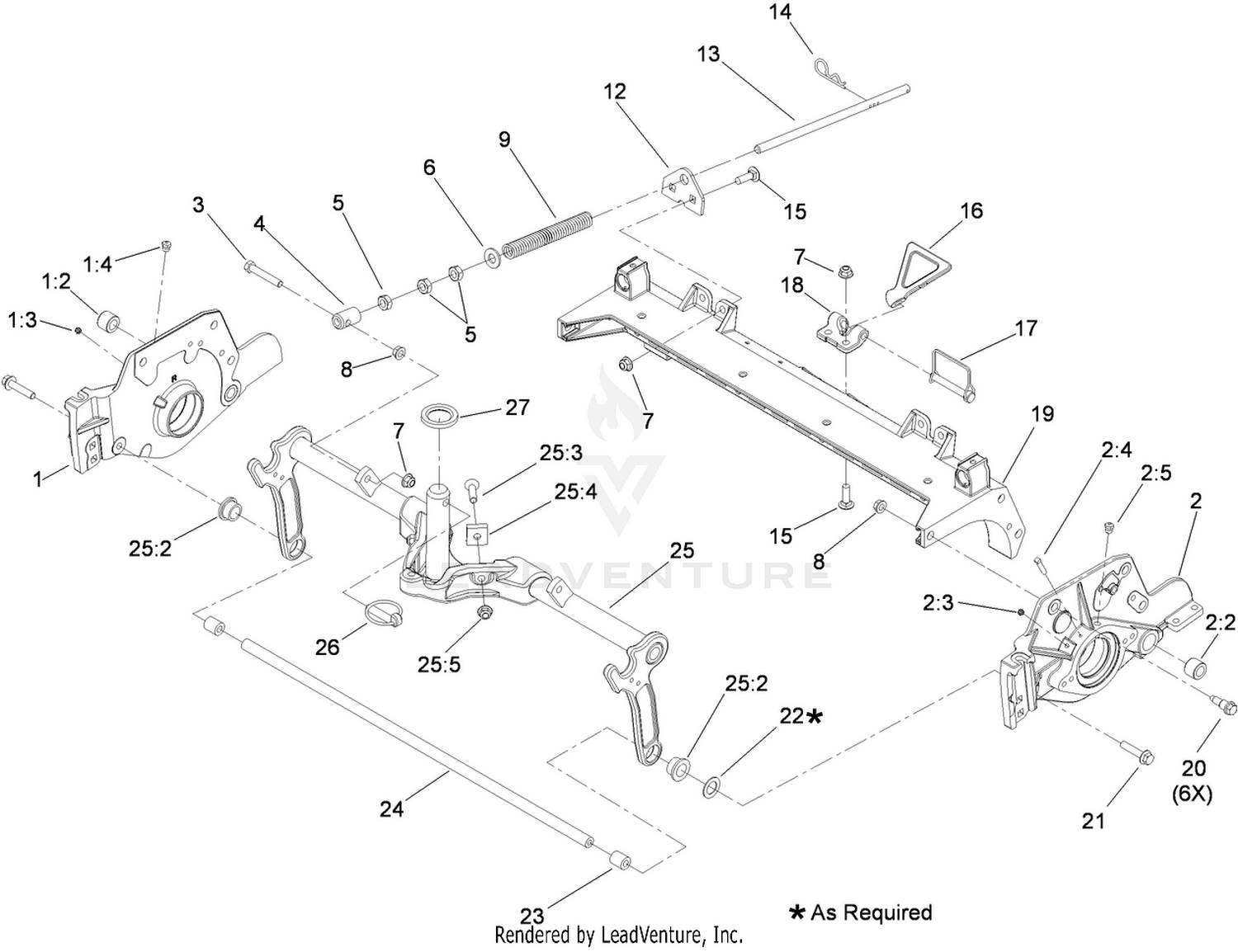 Frame Assembly