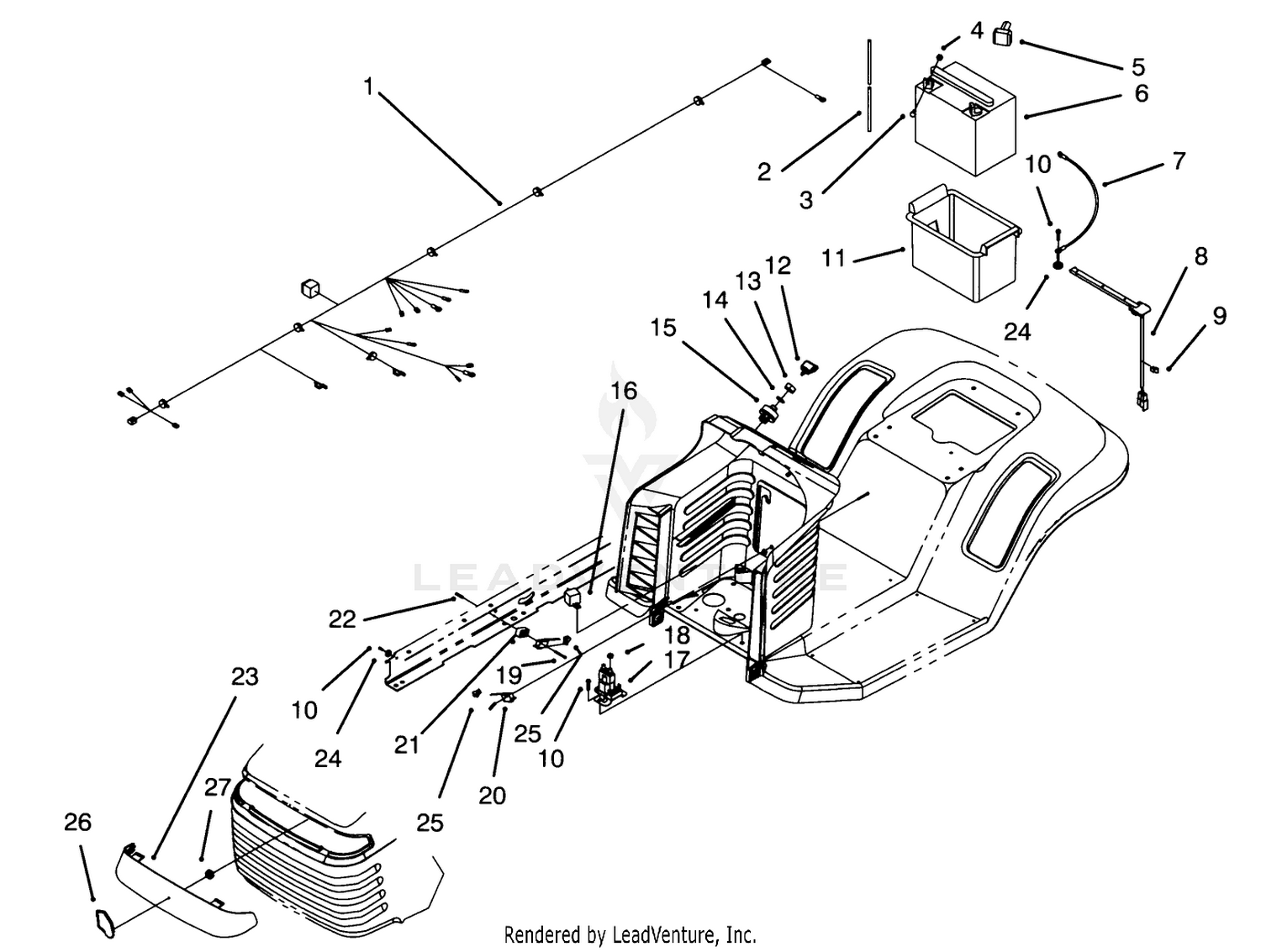 Electrical Assembly