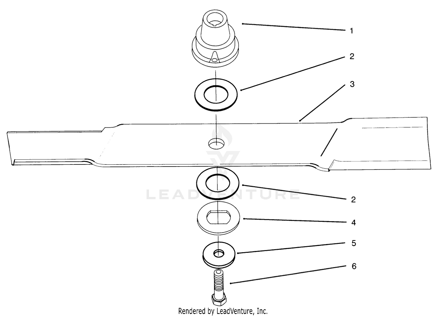 Blade Assembly