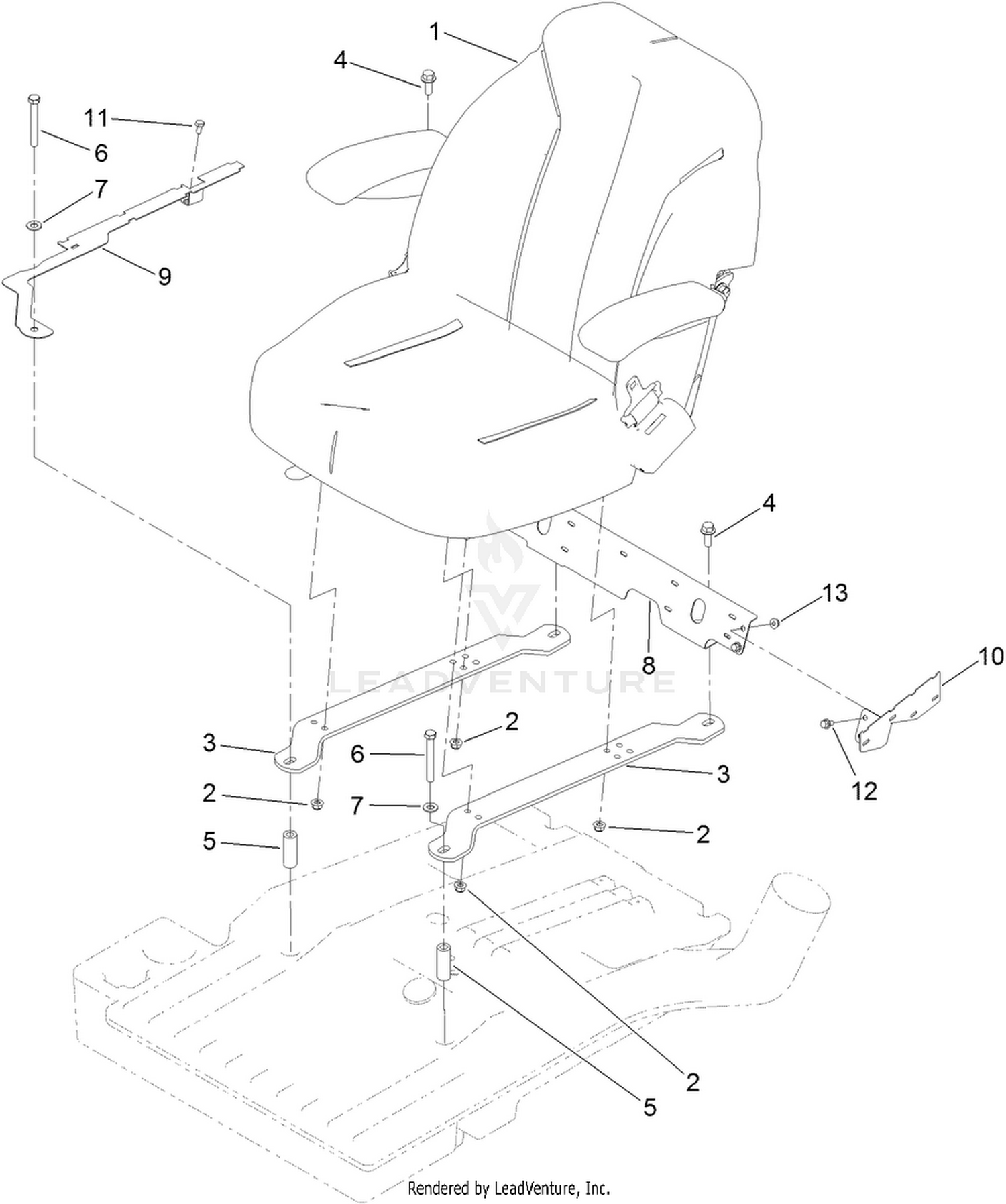 Seat Assembly