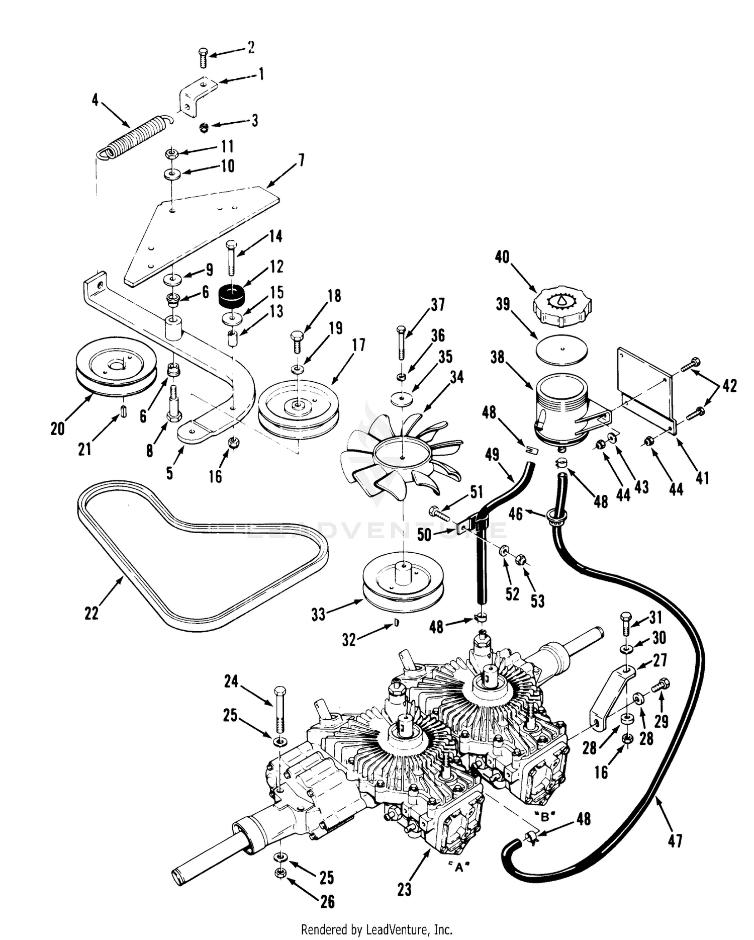 Transmission And Drive System