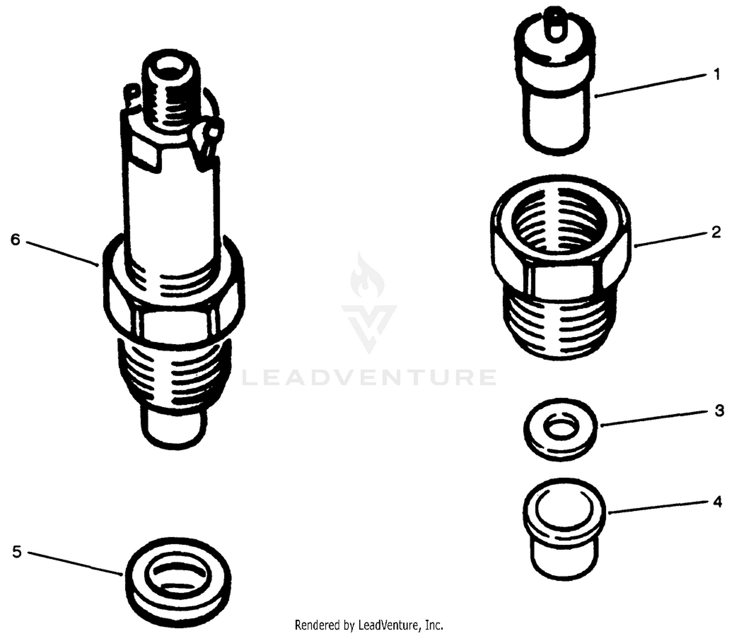 Fuel Injector Assembly