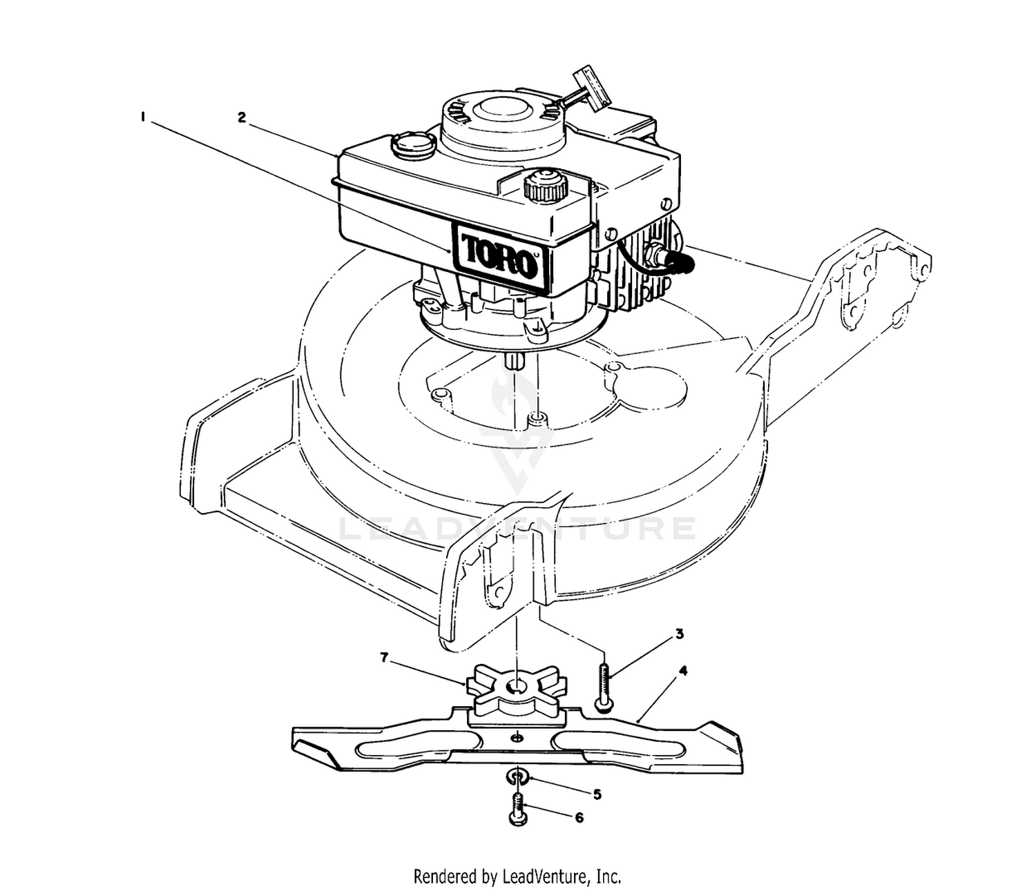 Engine Assembly