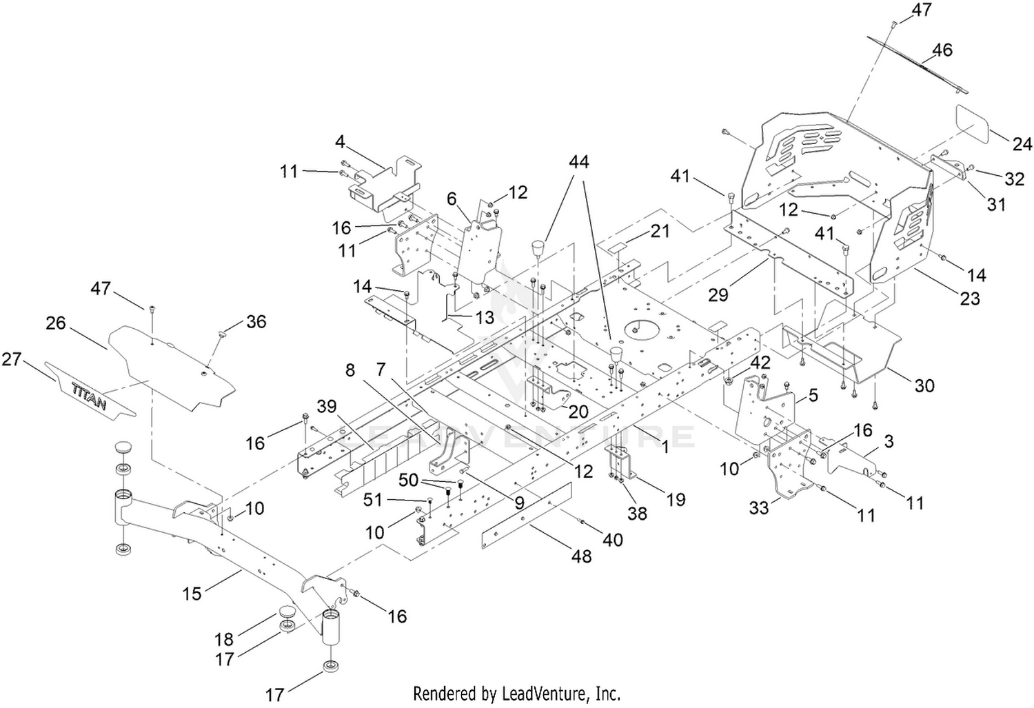Frame Assembly