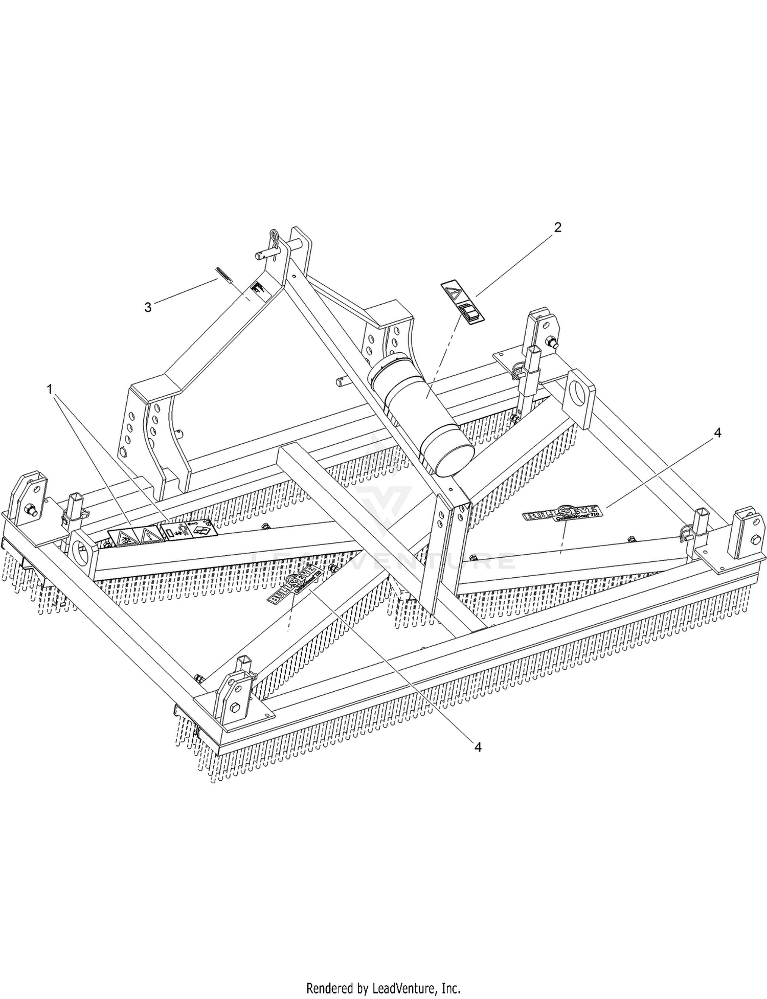Frame Assembly