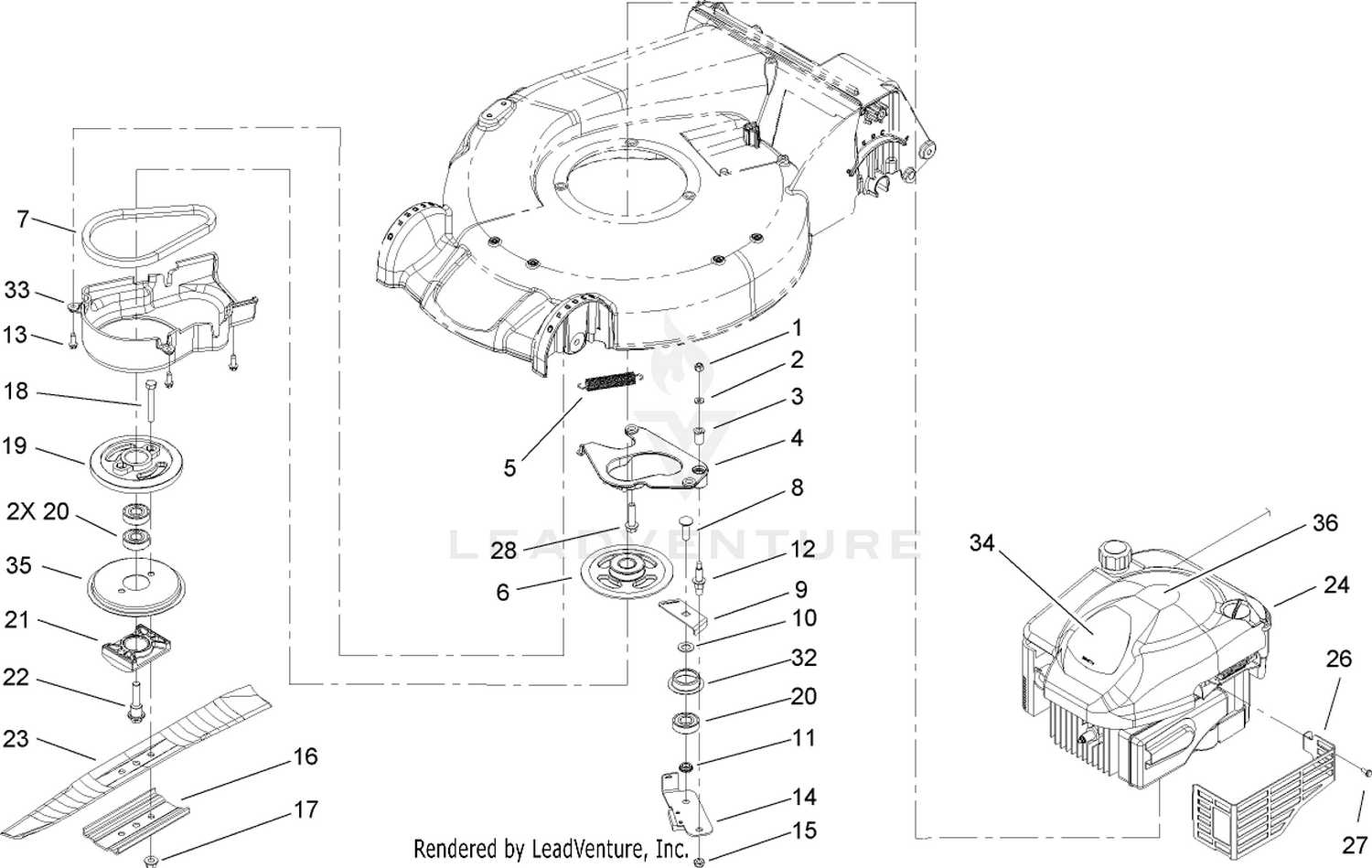 Engine Assembly