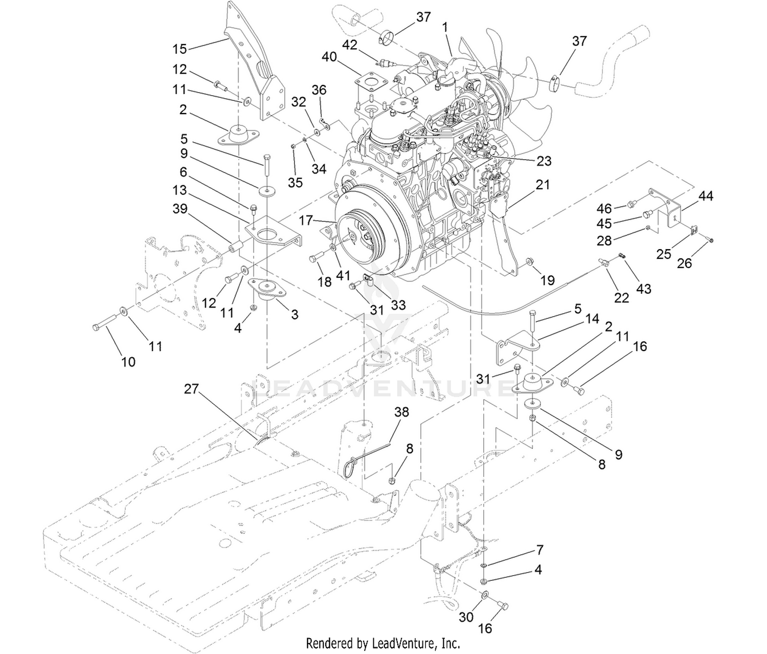 Engine Assembly